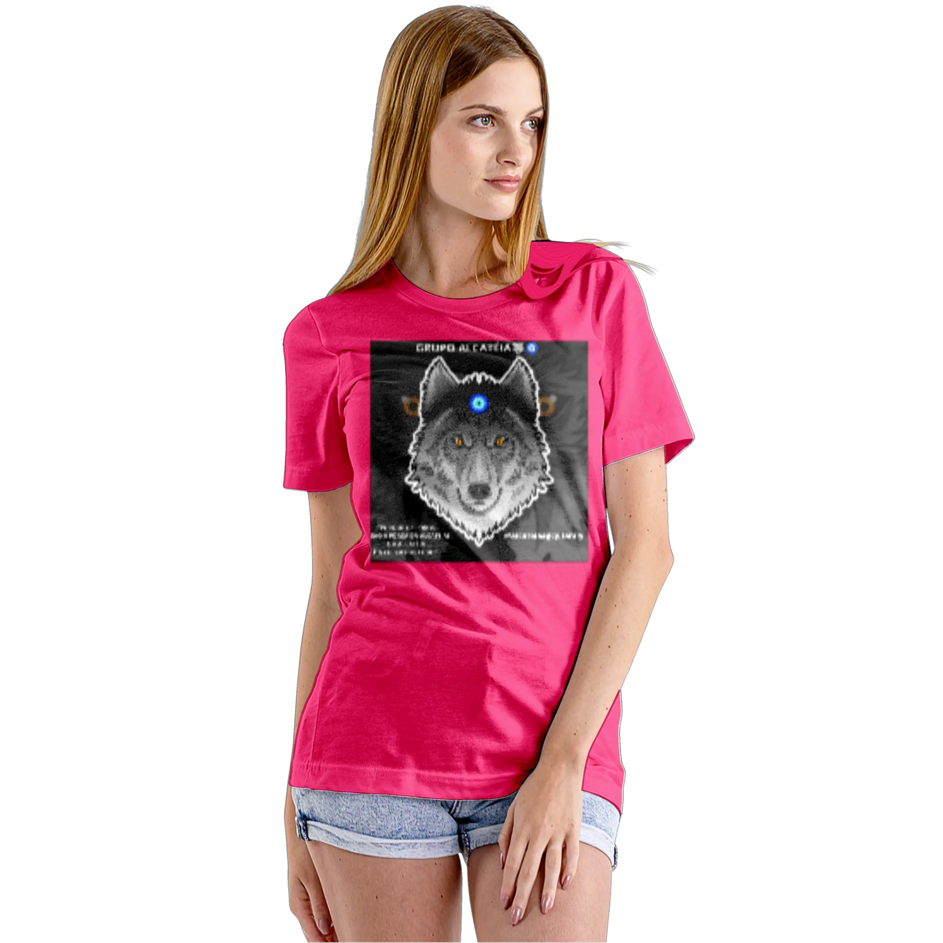 Babylook GRUPO ALCATÉIA🐺🧿 /LANE🐺🧿 de GRUPO ALCATÉIA🐺🧿 — imagem 5 de 5