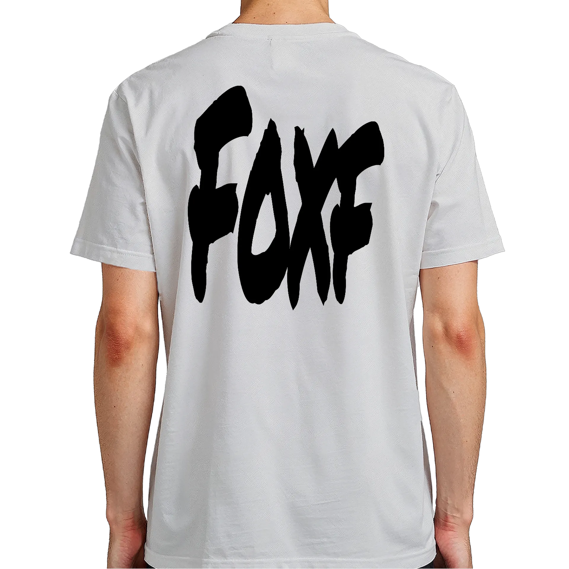 Camiseta branca foxf de Foxf4 — imagem 6 de 6