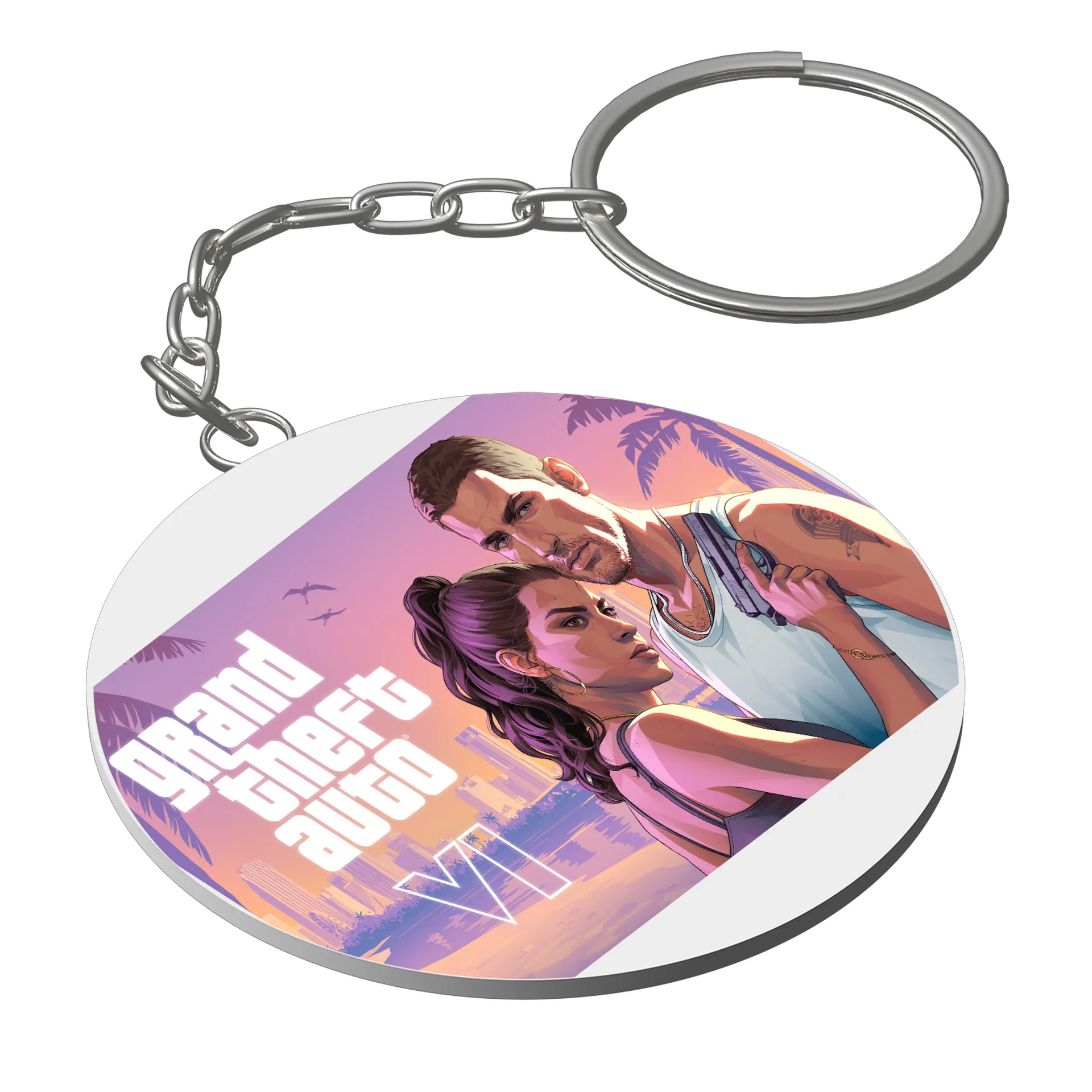 Chaveiro personalizado - Imagem 1