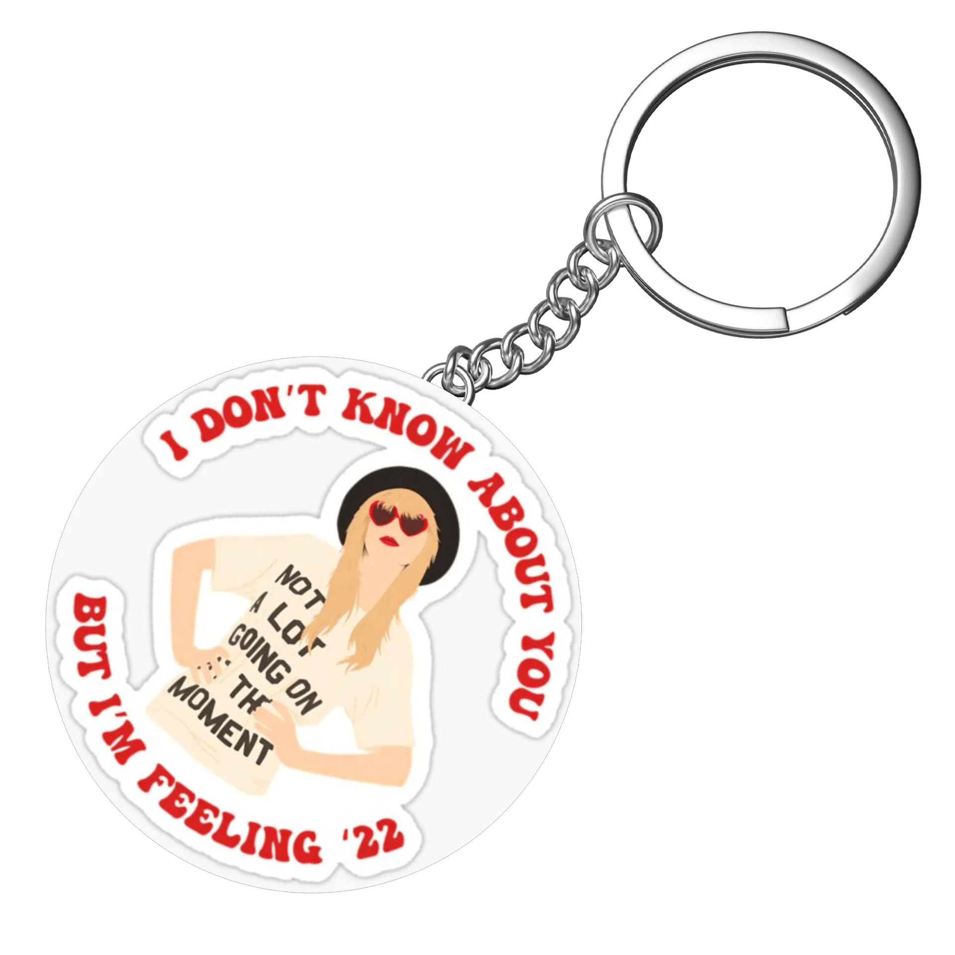 Chaveiro personalizado - Imagem 4