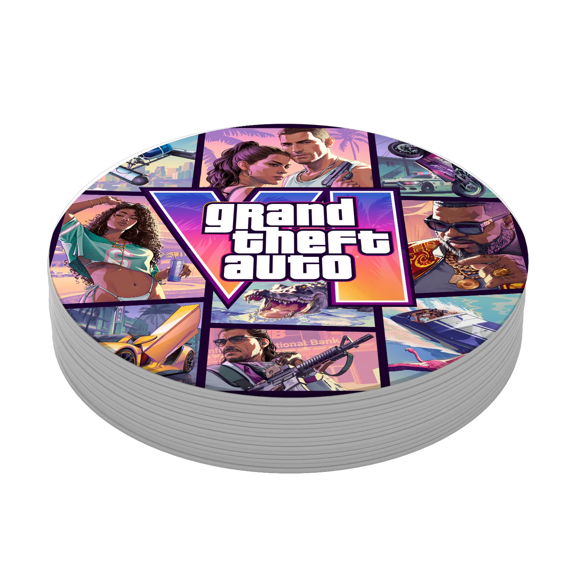 Porta-copos personalizado - Imagem 4