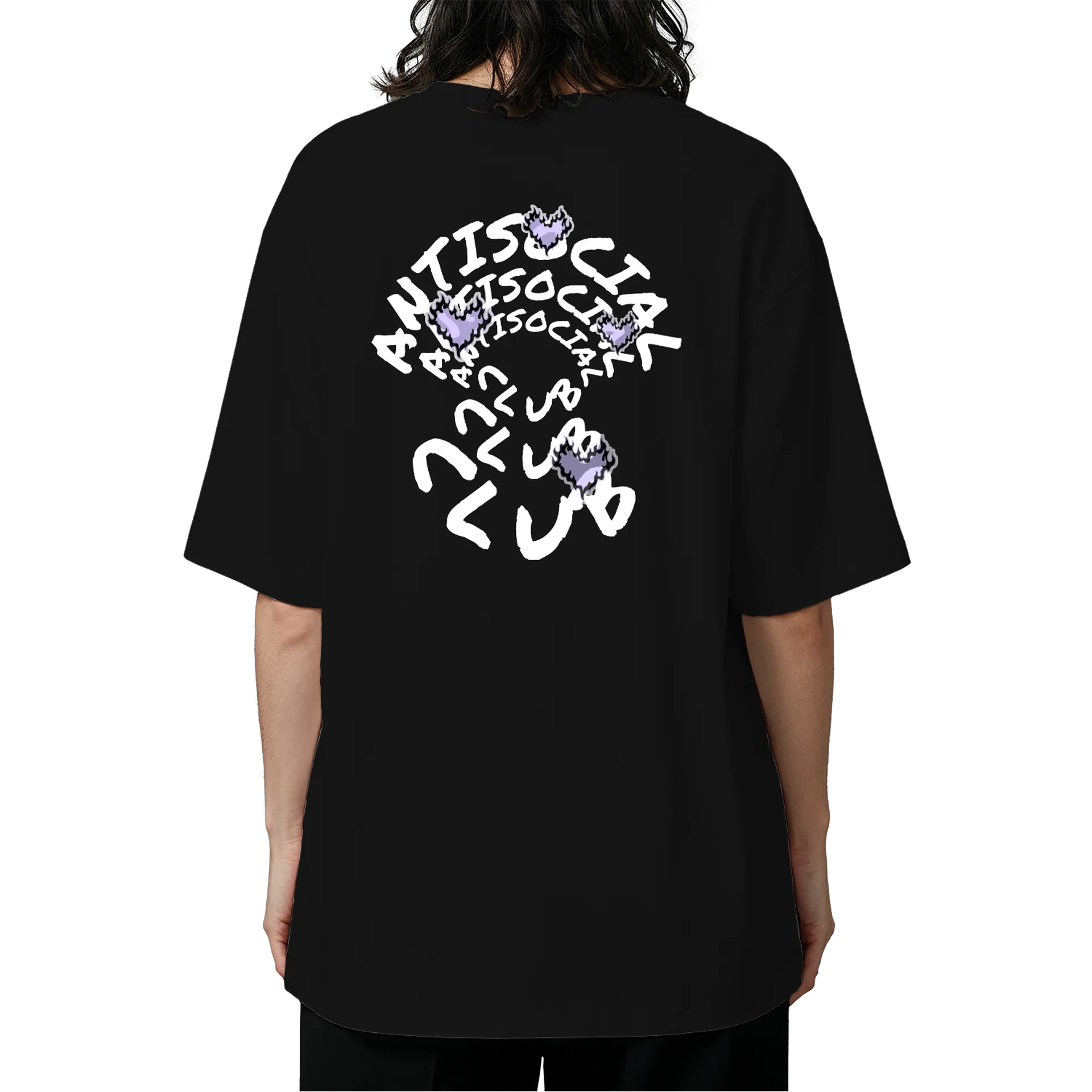 Camiseta Oversized - Imagem 5