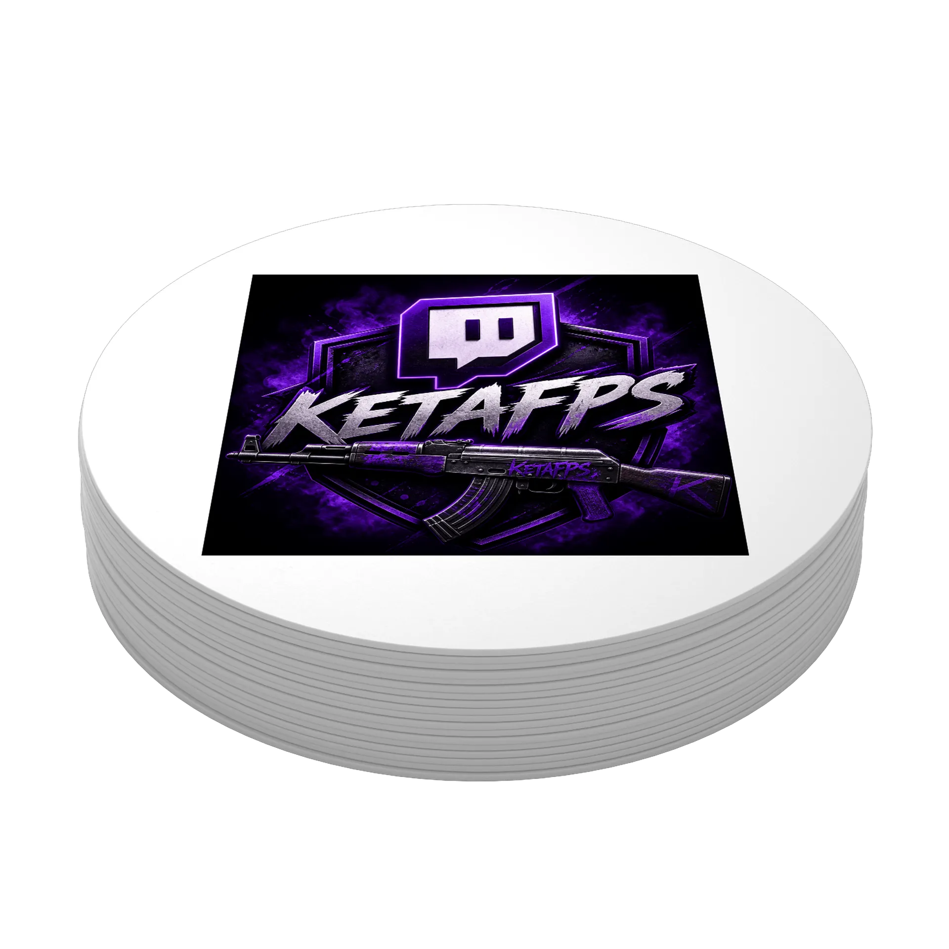 Porta-copos personalizado - Imagem 4