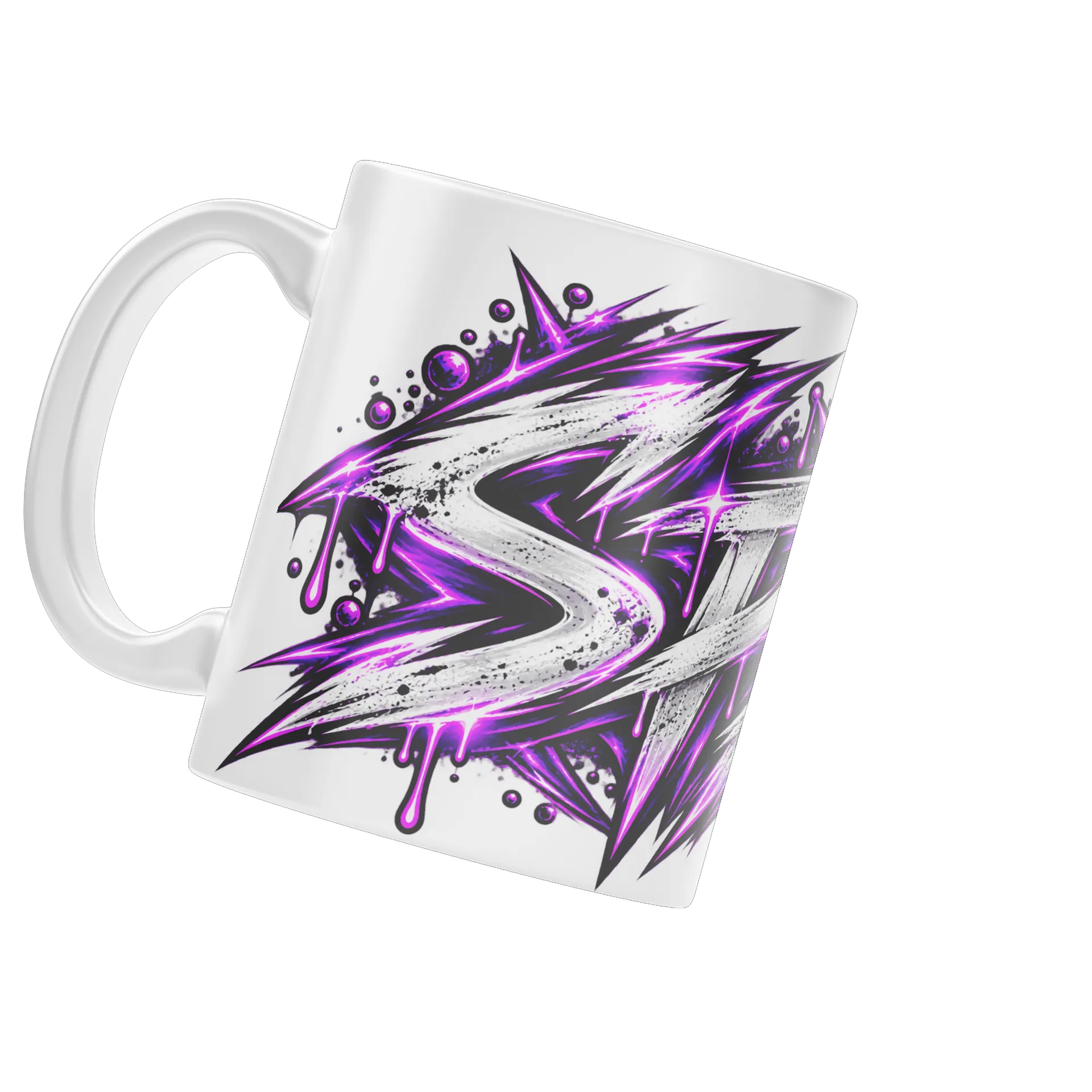 Caneca personalizada de SpaceDMZ — imagem 3 de 4