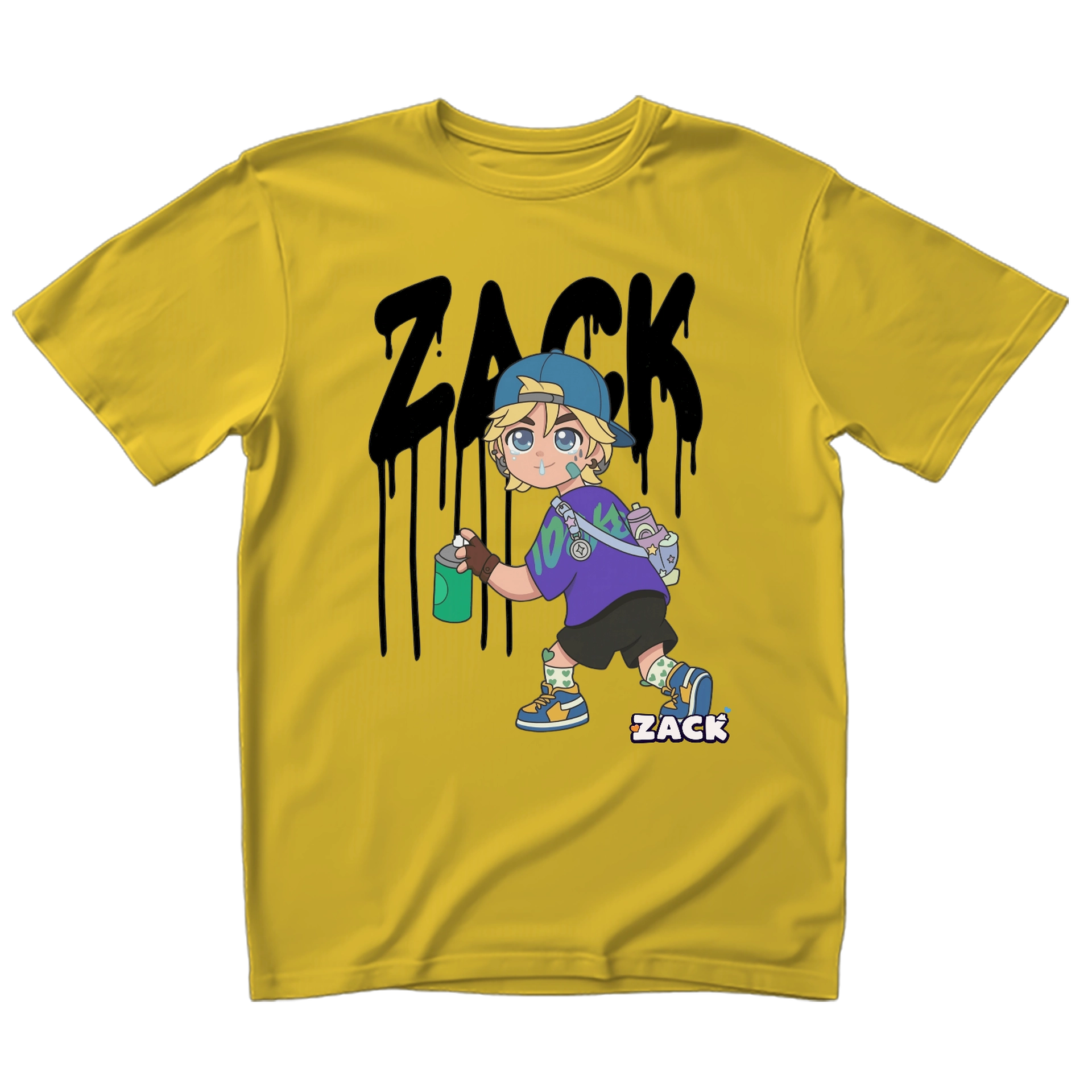 Camiseta personalizada de Ezequiel Medeiros