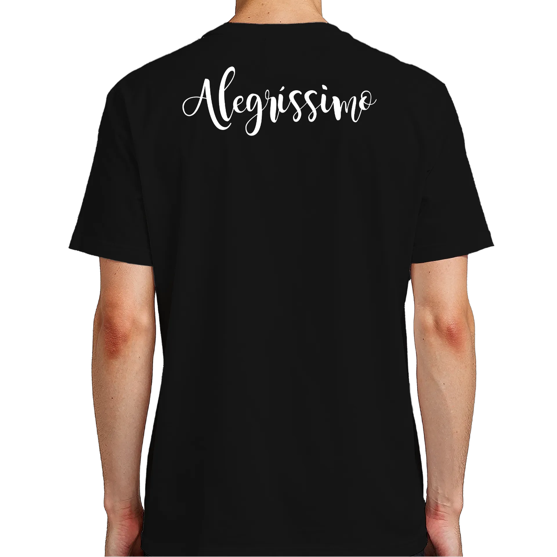 Camiseta Somos Universona Alegríssimo de SonaFofoqueira — imagem 6 de 6