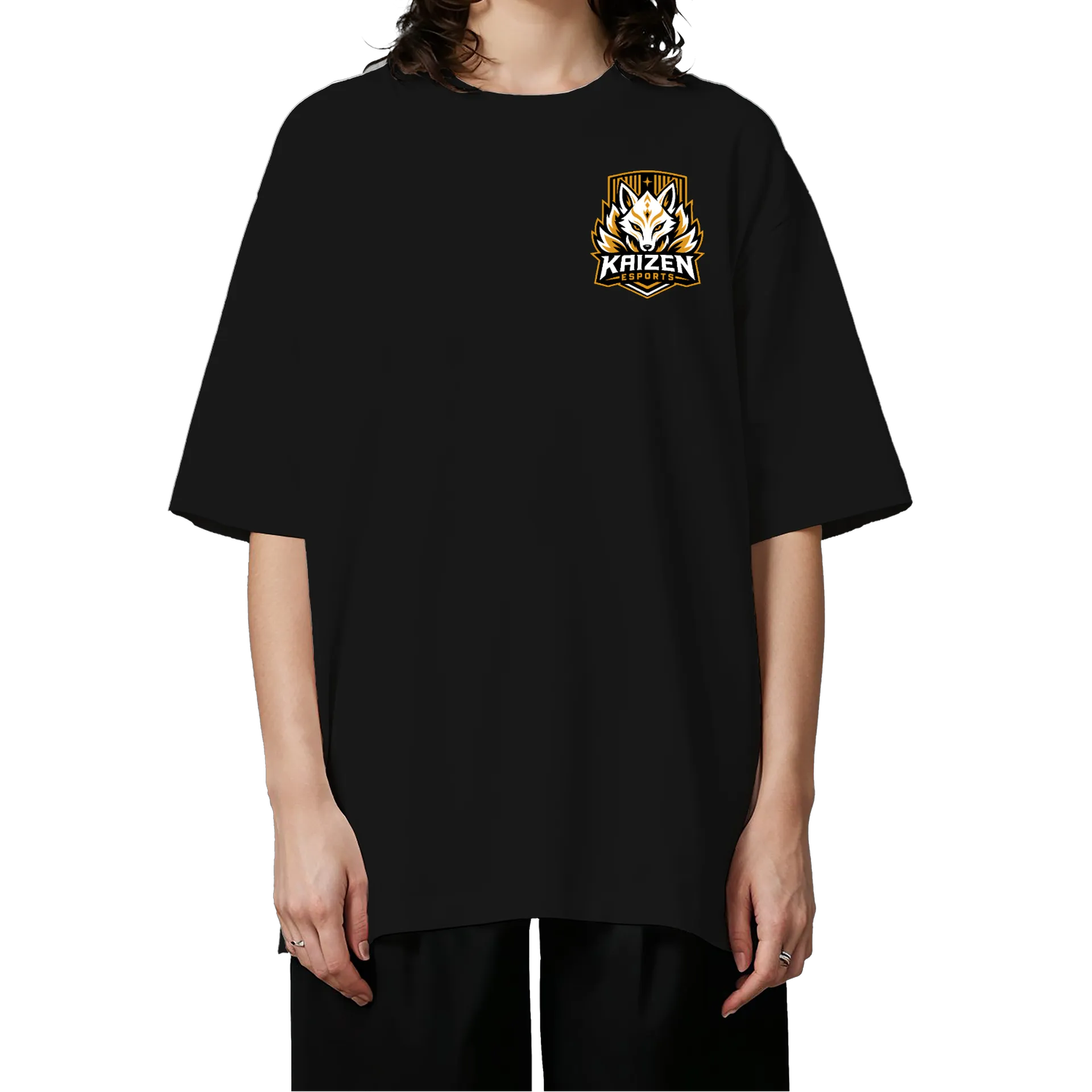 Camiseta Oversized de Kaizen esports — imagem 3 de 6