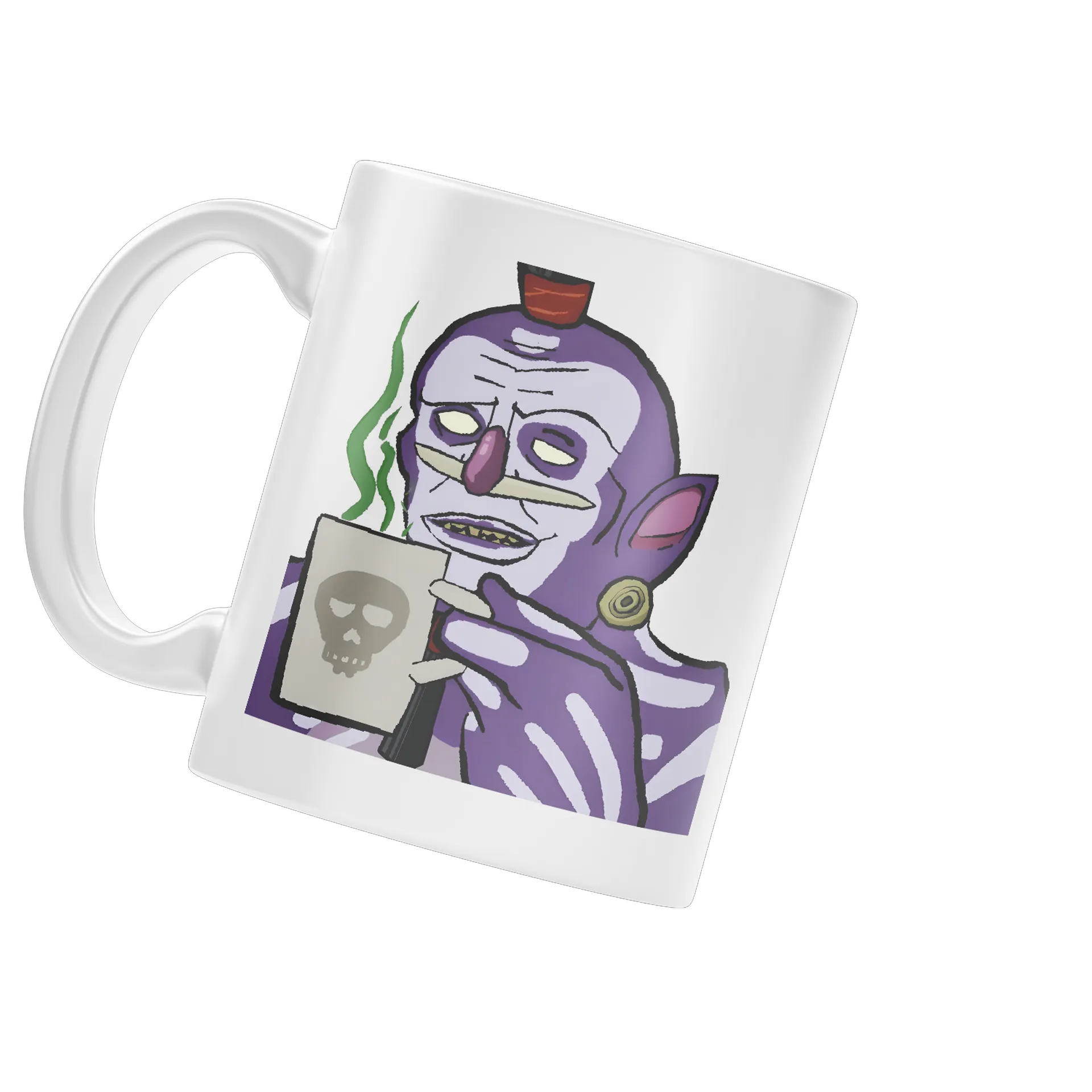 Caneca Witch Doctor Personalizada - Imagem 3