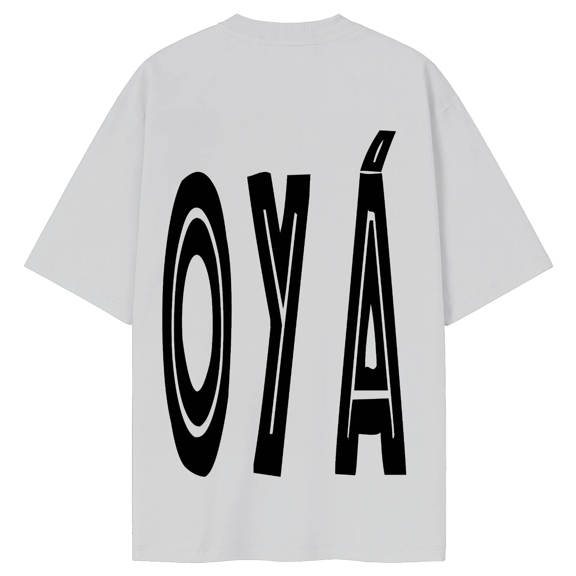 Oversized OYÁ - Imagem 1