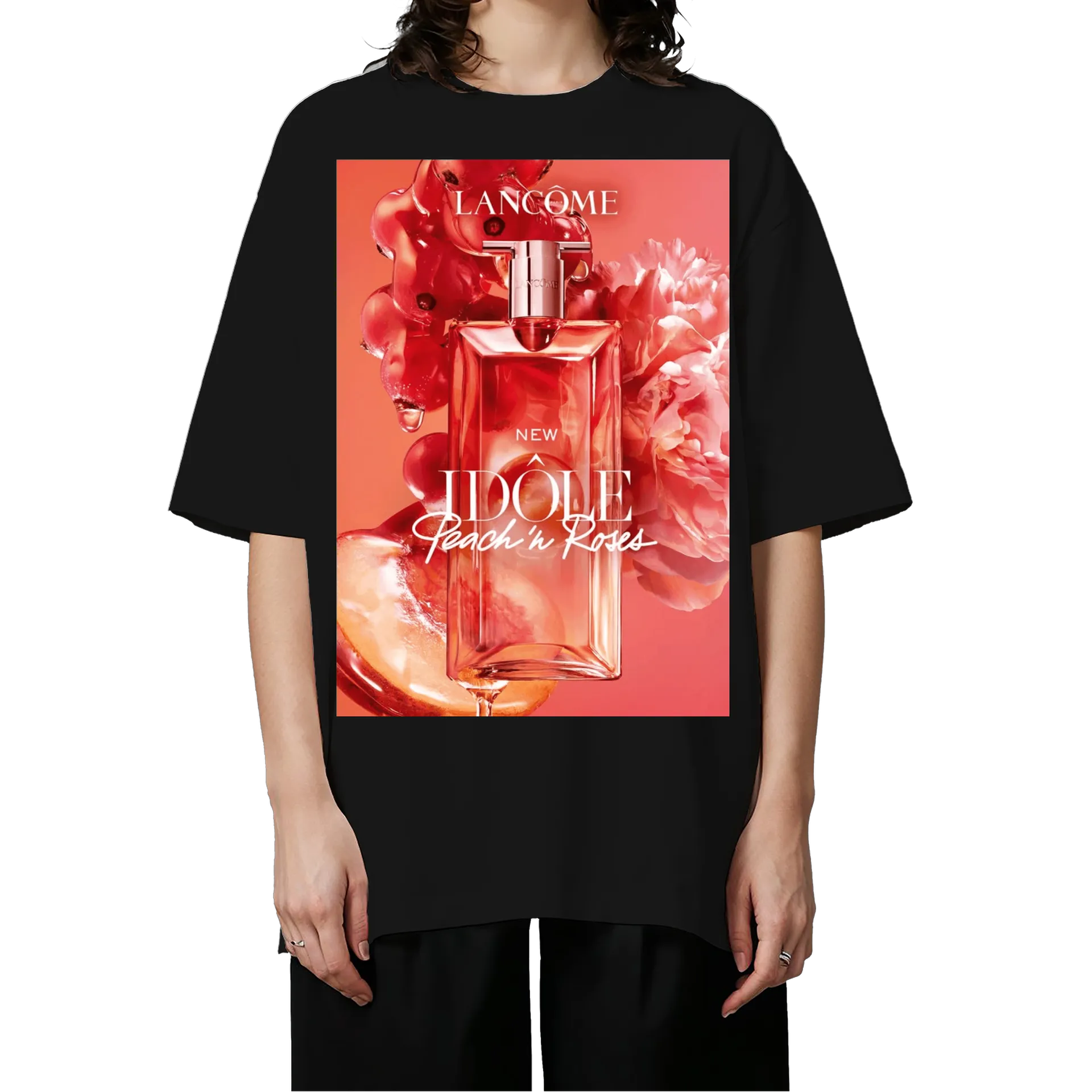 Camiseta Oversized IDÔLE - Imagem 3