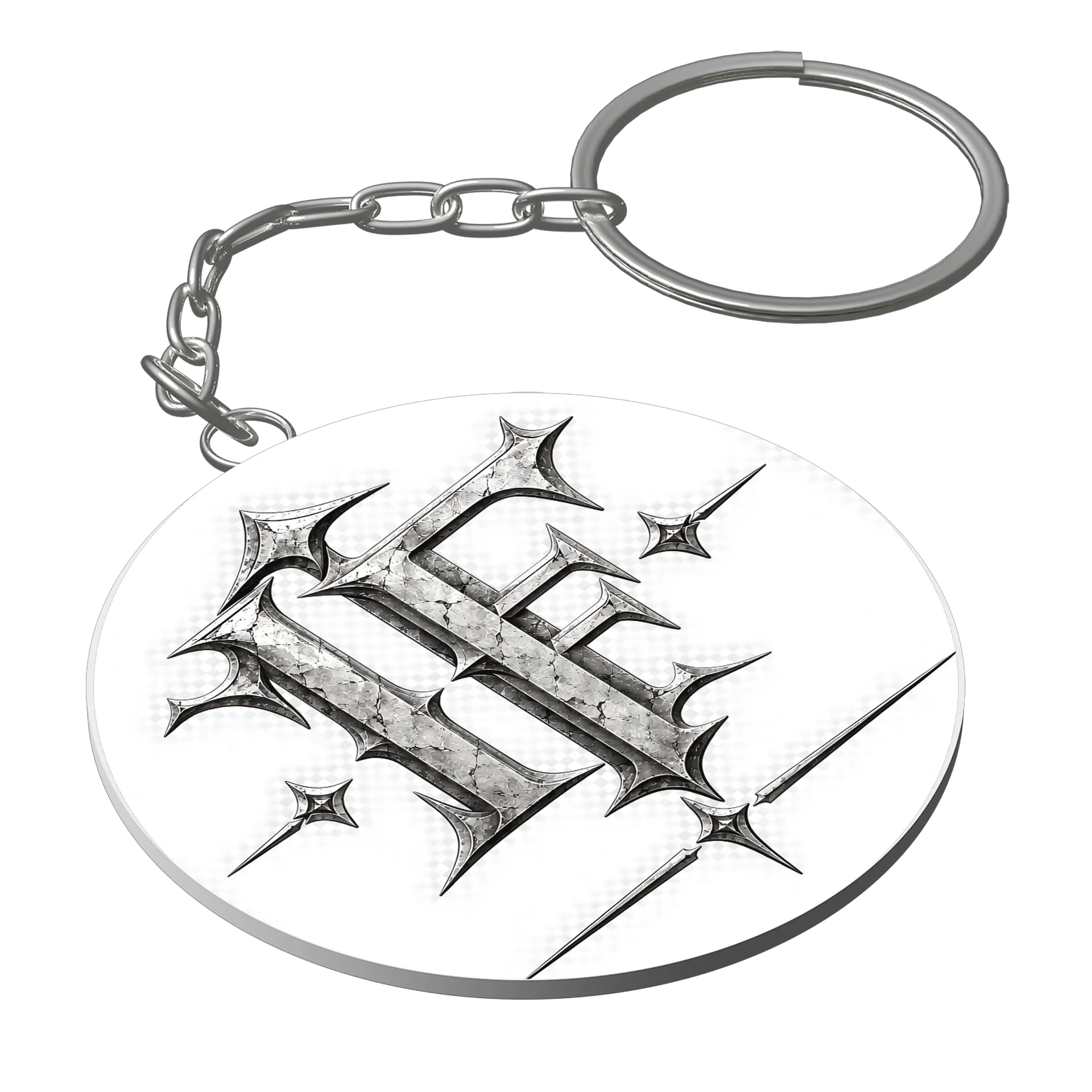 Chaveiro personalizado de IronFitStreet — imagem 1 de 3