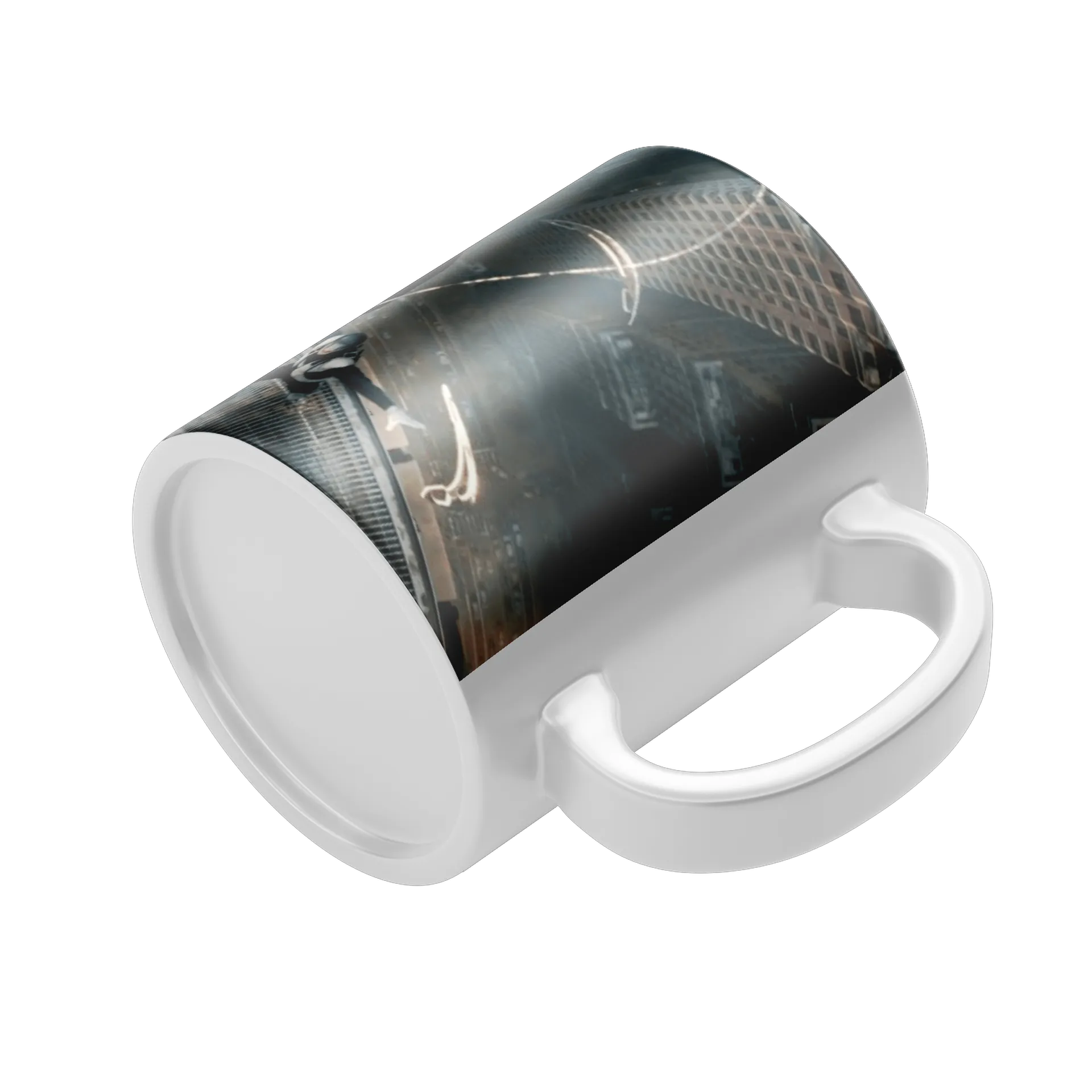 Homem Aranha Caneca - Imagem 5