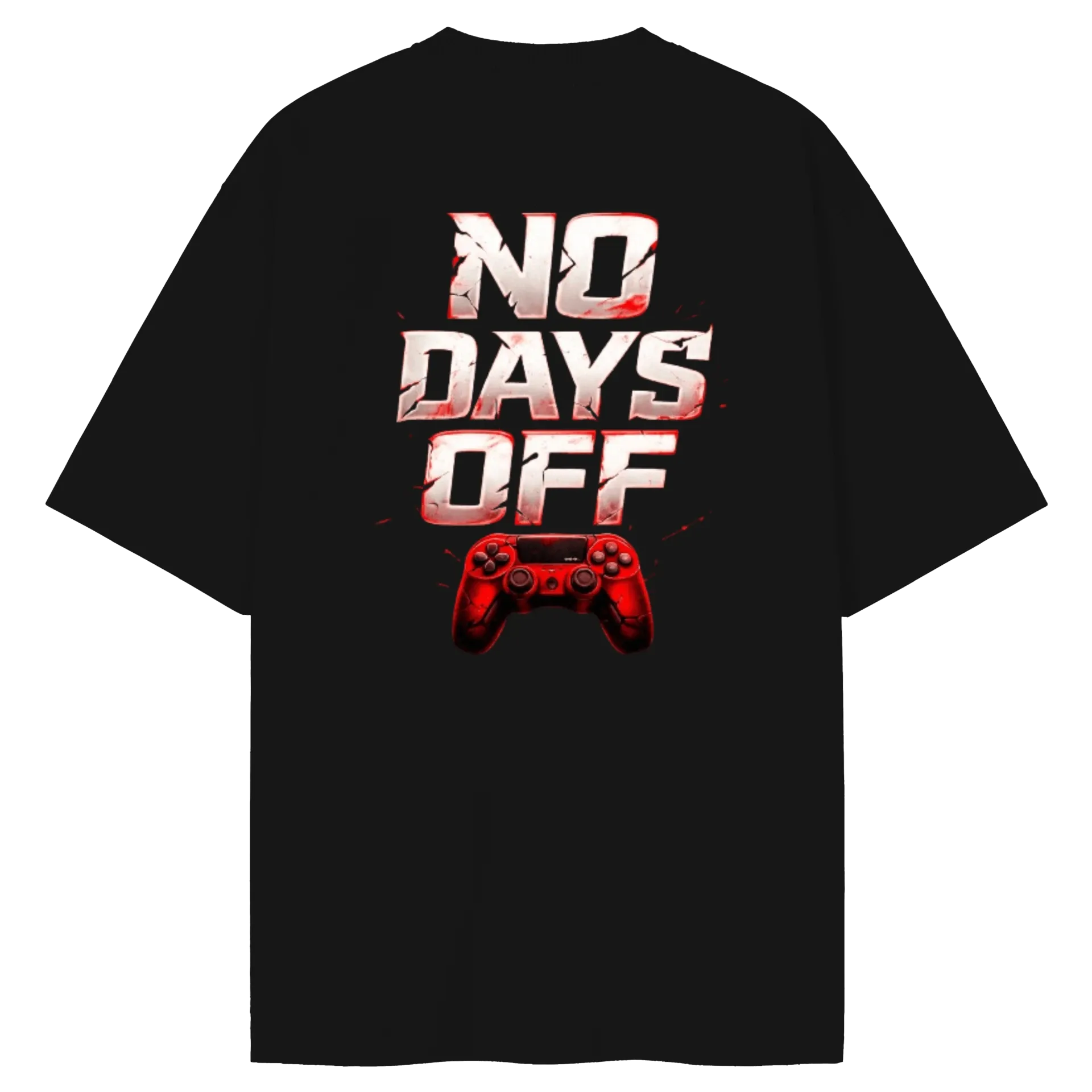 Camiseta Oversized de rd_chagas