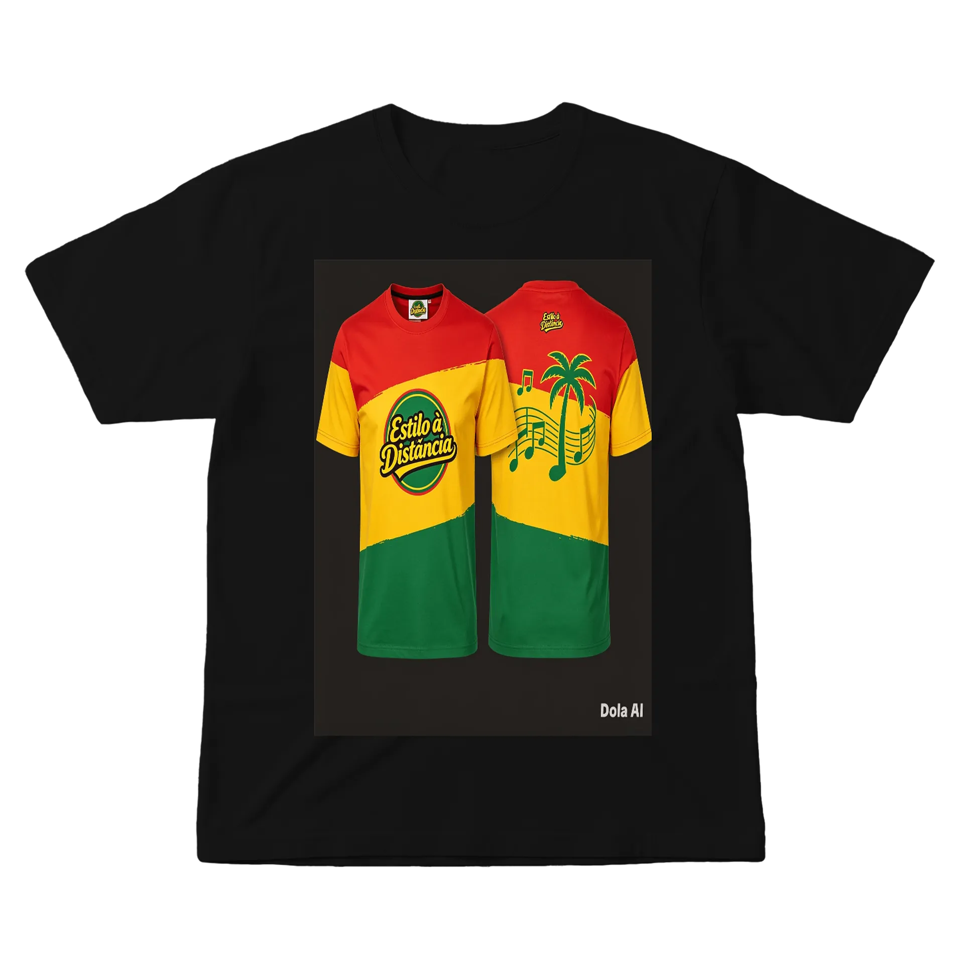 Camiseta personalizada - Imagem 1
