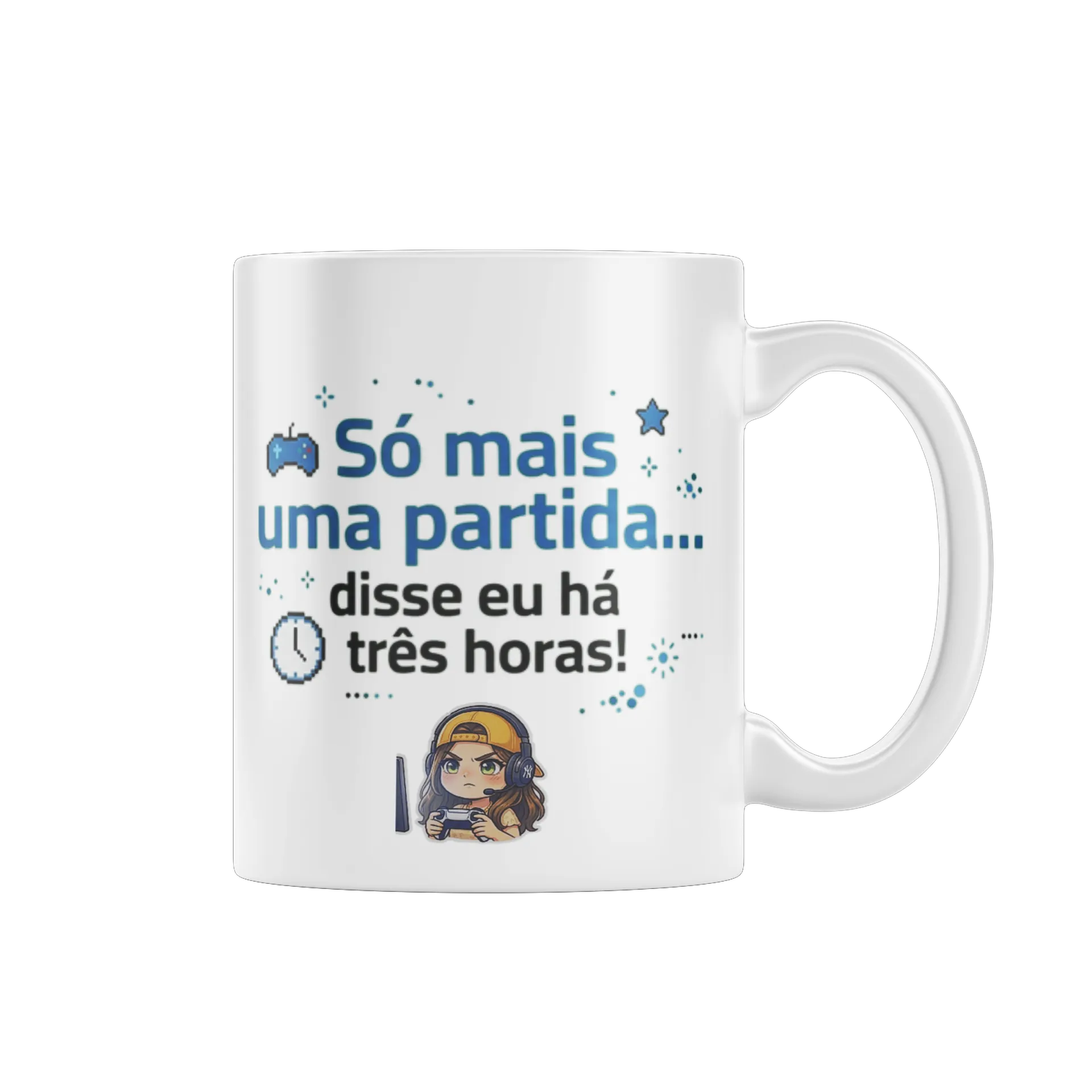 Caneca Iludidooo - Imagem 1