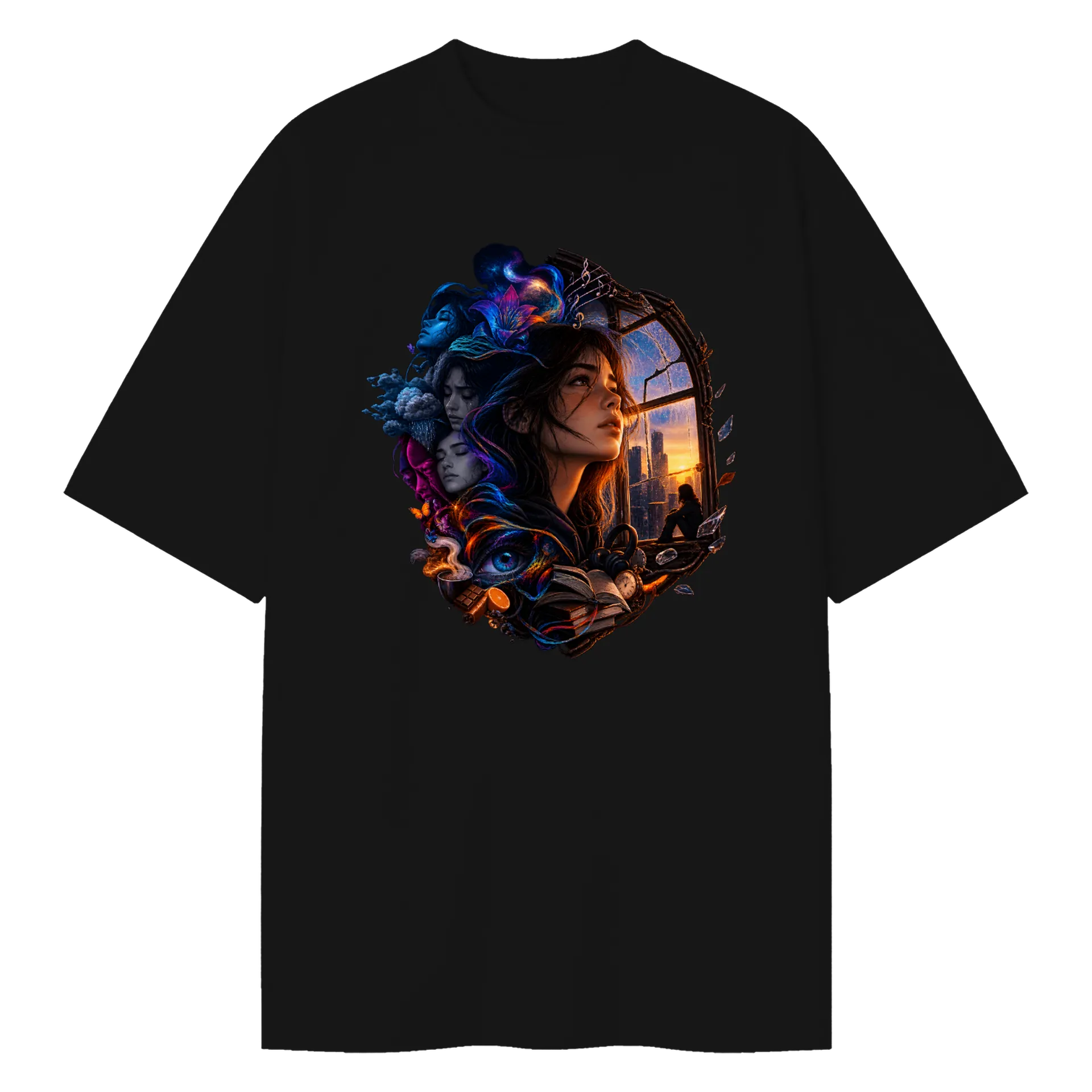 Camiseta Minhas cores - Imagem 2