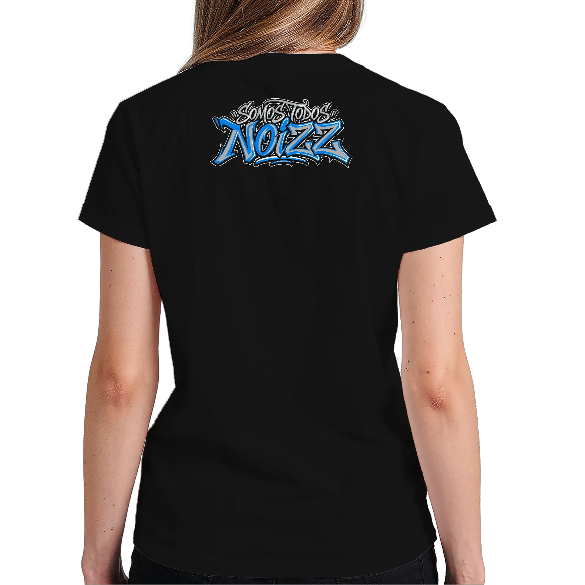 Camiseta Aliados - Somos Todos Noizz de Aliados Store — imagem 4 de 6