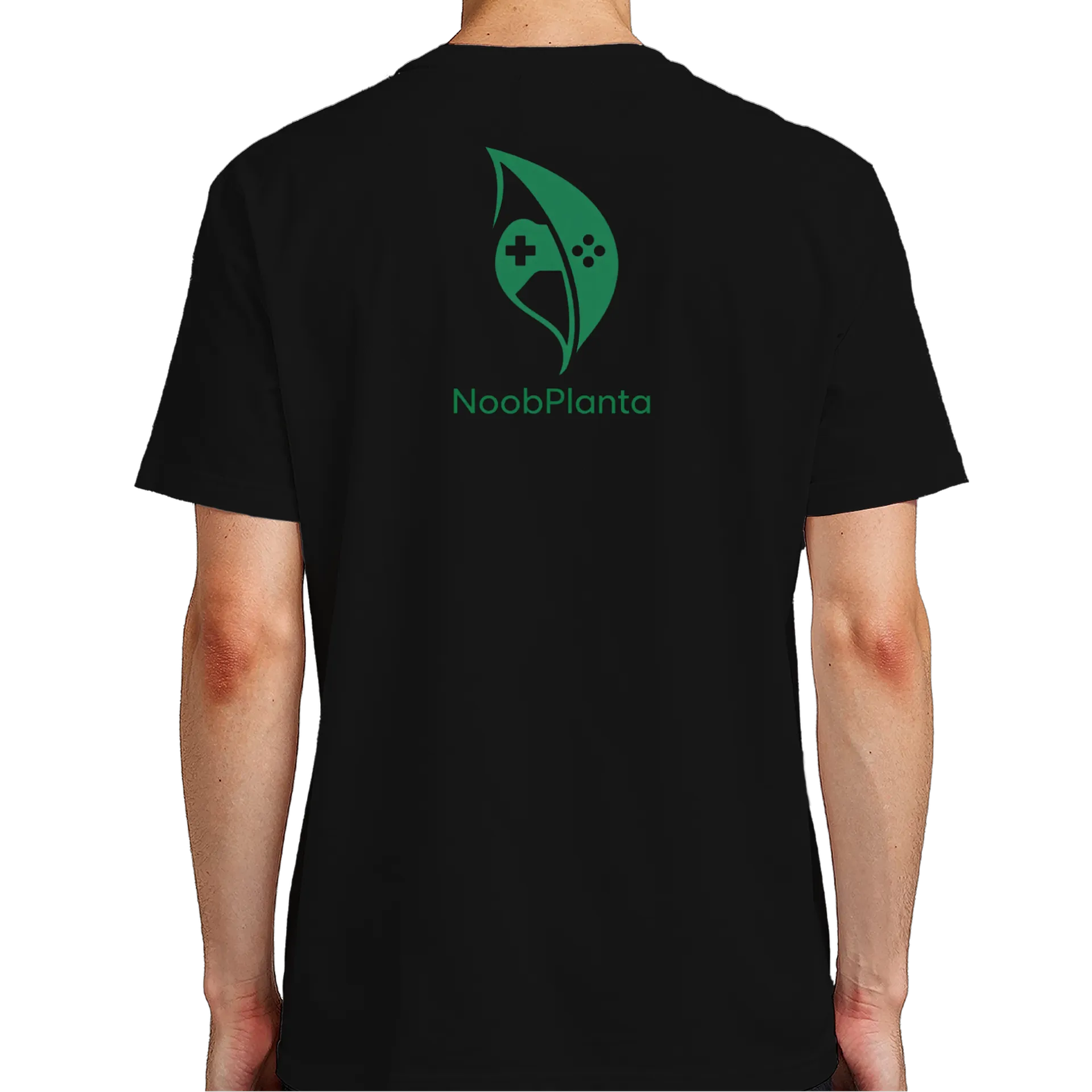 Camisa do noobplanta - Imagem 7
