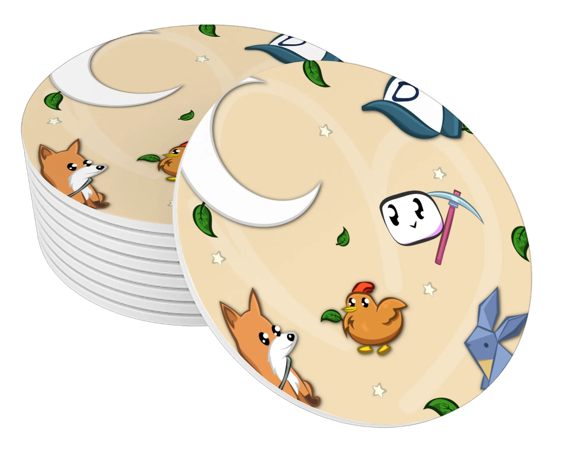 Porta-copo Mandyi Games - Imagem 1