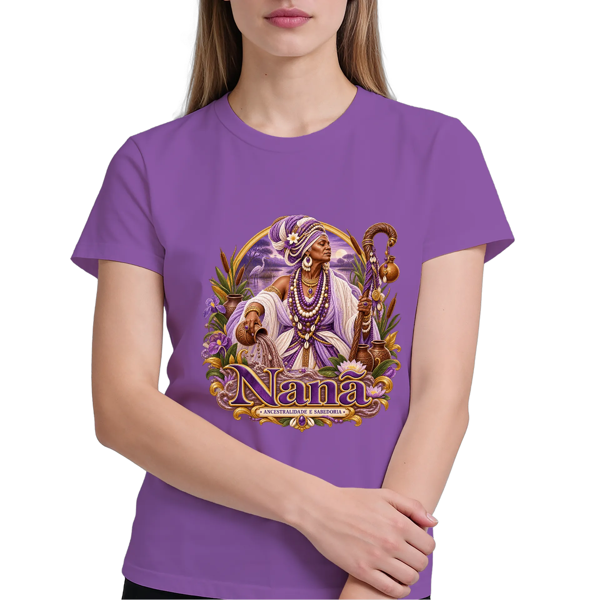 Camiseta Nanã - Imagem 4