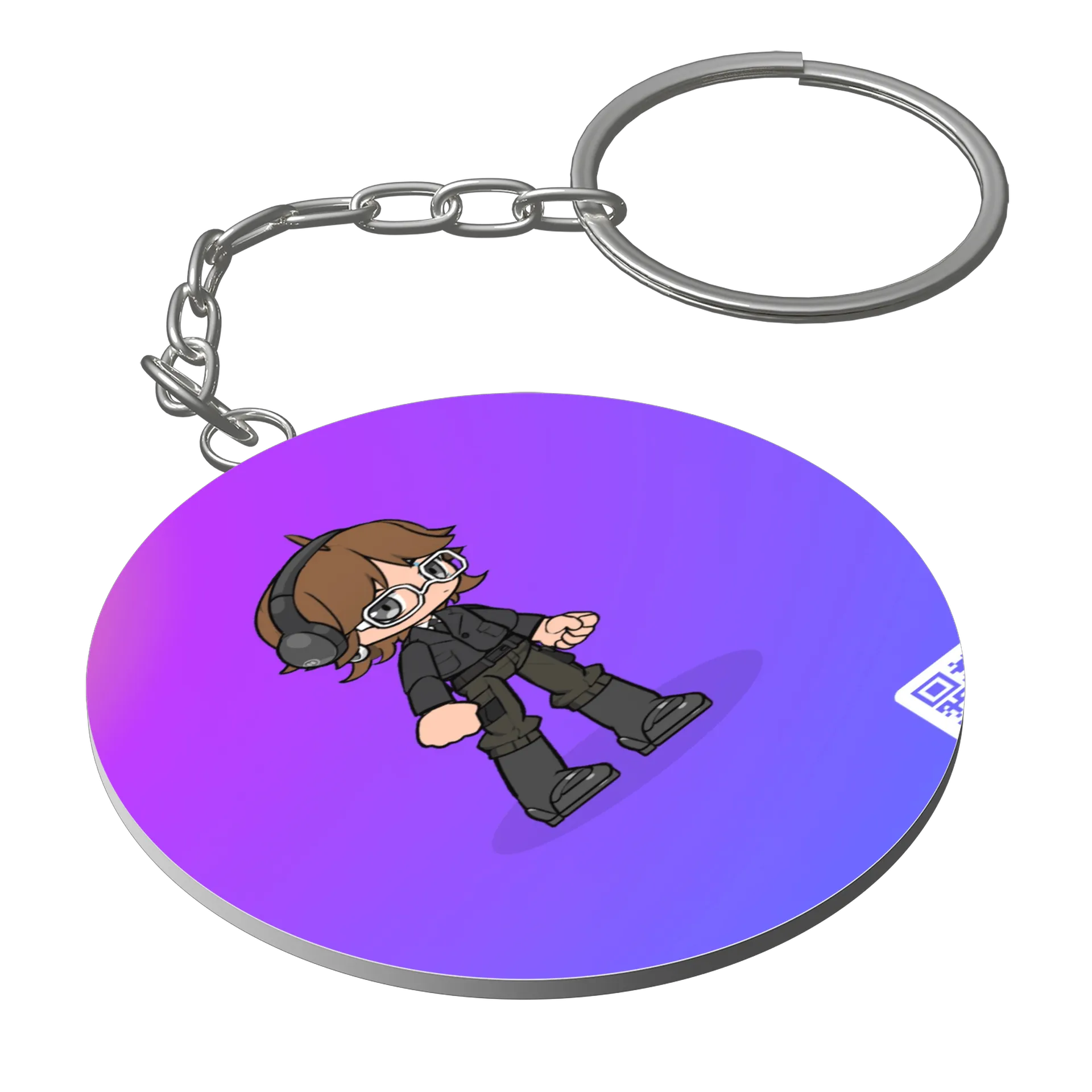 Chaveiro personalizado - Imagem 1