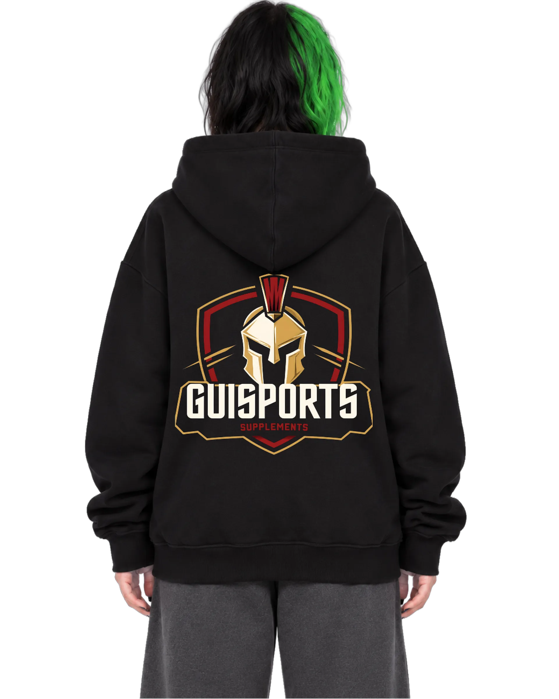 Blusa de moletom personalizada - Imagem 2