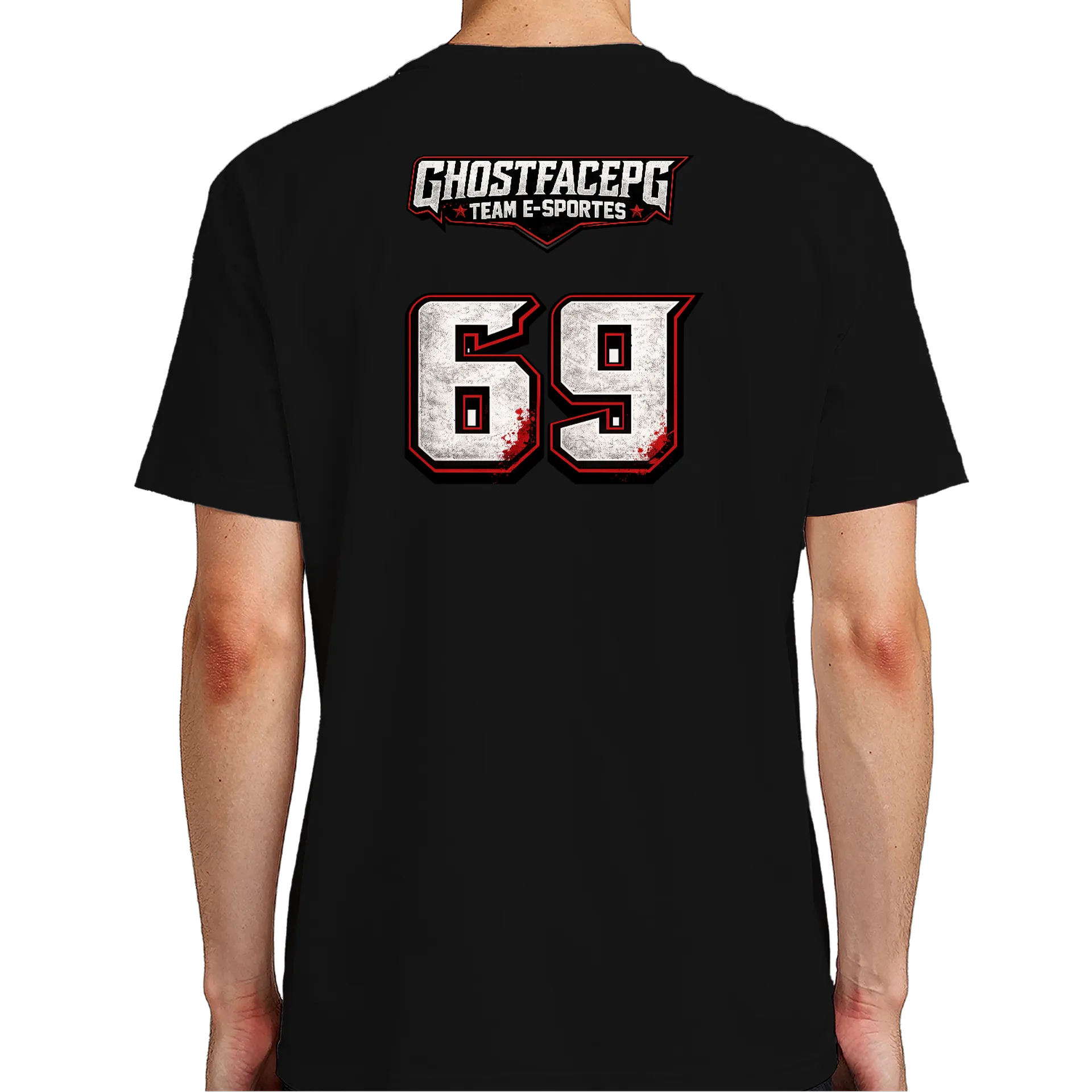 Camiseta E-SPORTES 69 - Imagem 7
