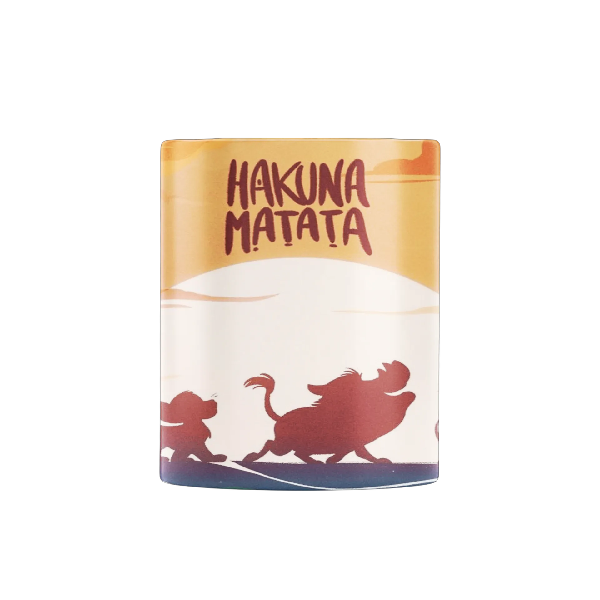 Caneca Porcelana Hakuna Matata 325ml - Imagem 2