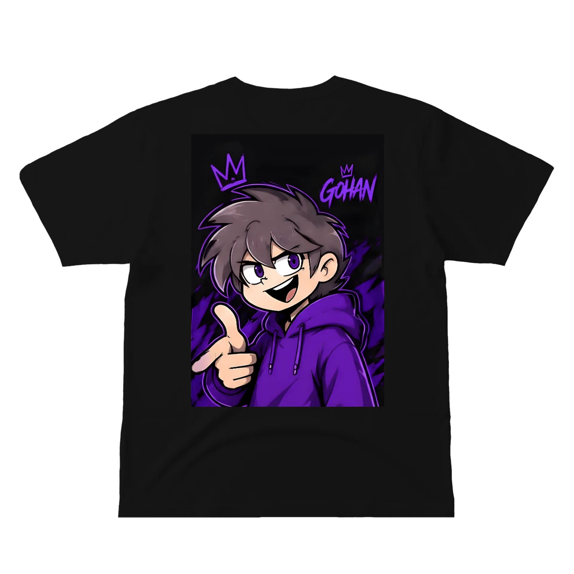 Camisa Do Gohan de Loja Gohan — imagem 2 de 6
