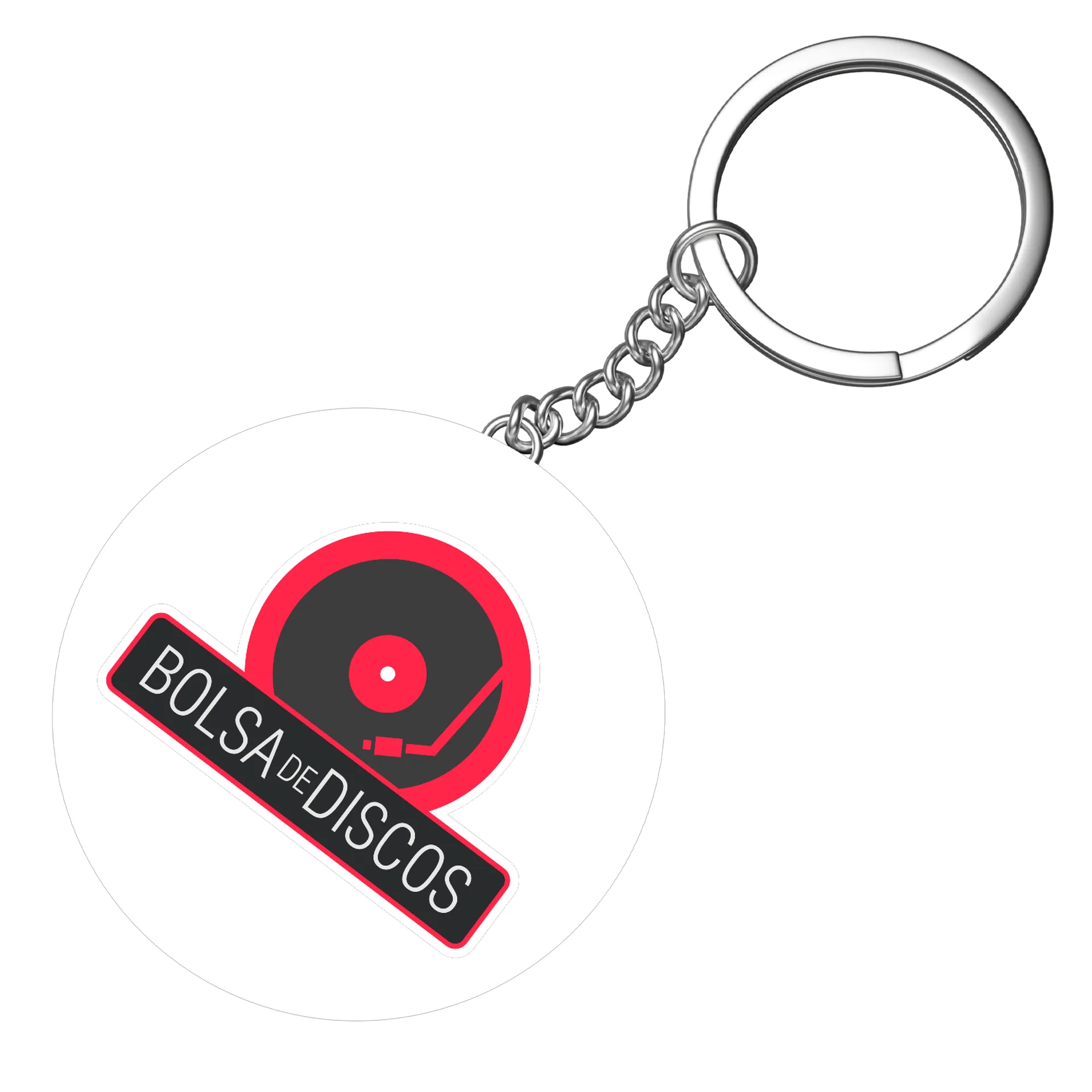 Chaveiro personalizado BDD - Imagem 3