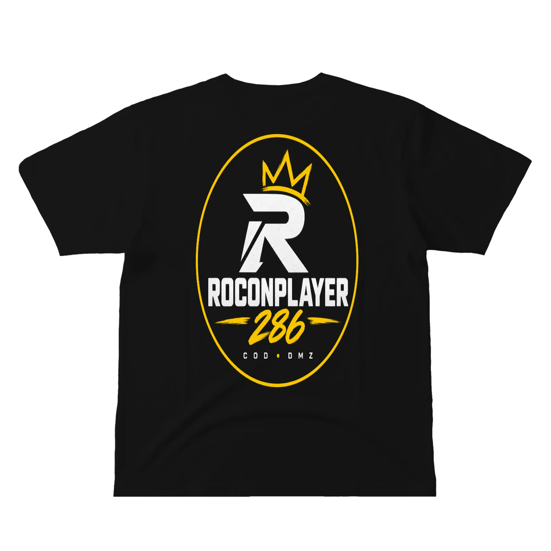 t-shirt Roconplayer286 de Roconplayer286 — imagem 2 de 6