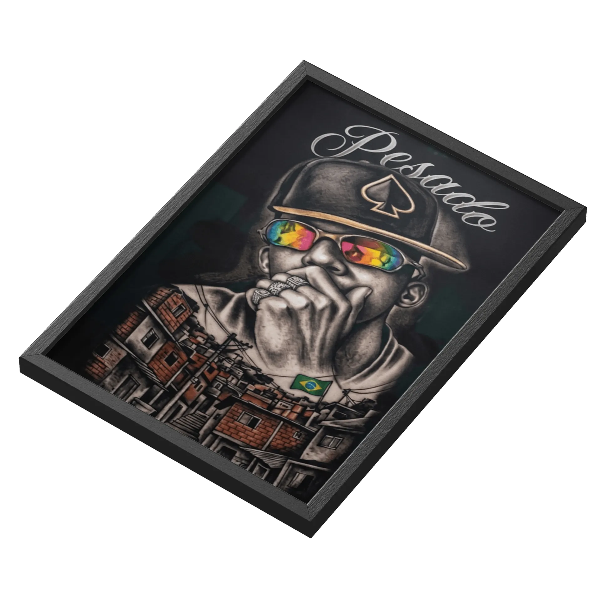 Quadro A3 personalizado - Imagem 3