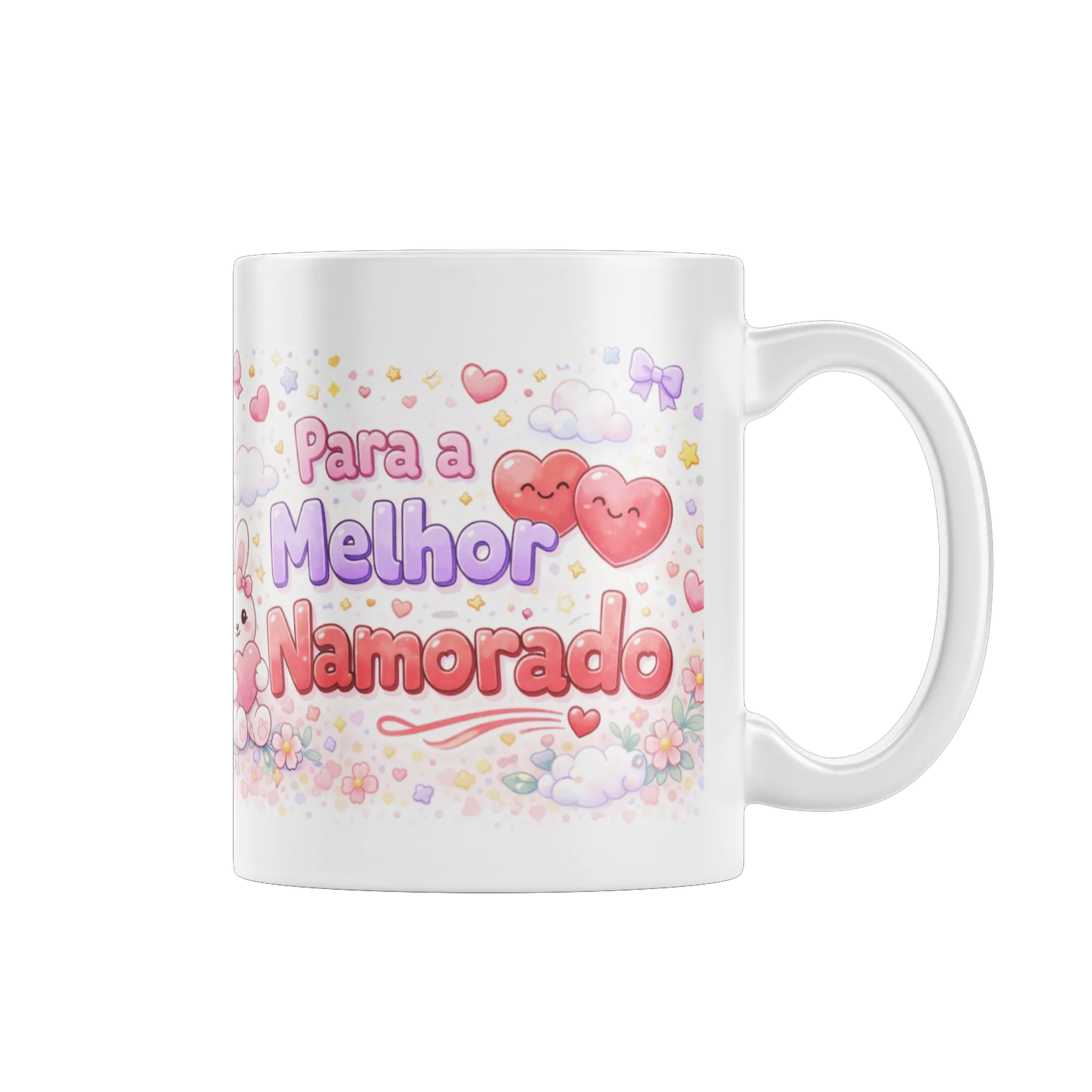 Caneca Namorado - Imagem 1