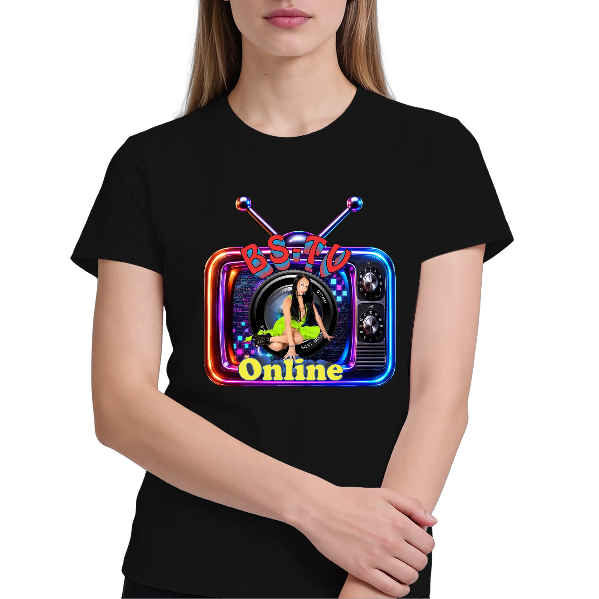 Camiseta BS-TV Online 2027 - Imagem 3