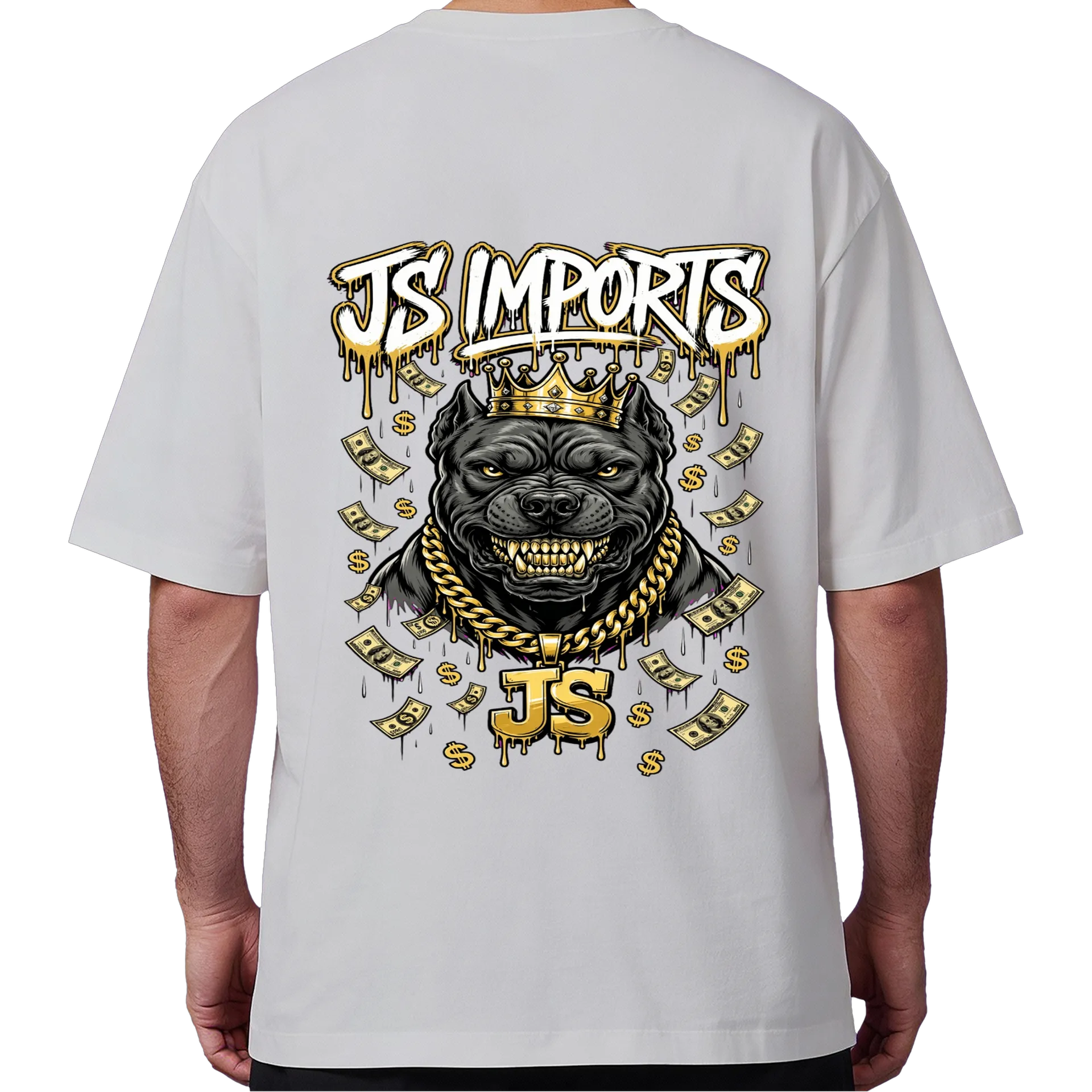 Camiseta Oversized - Imagem 6