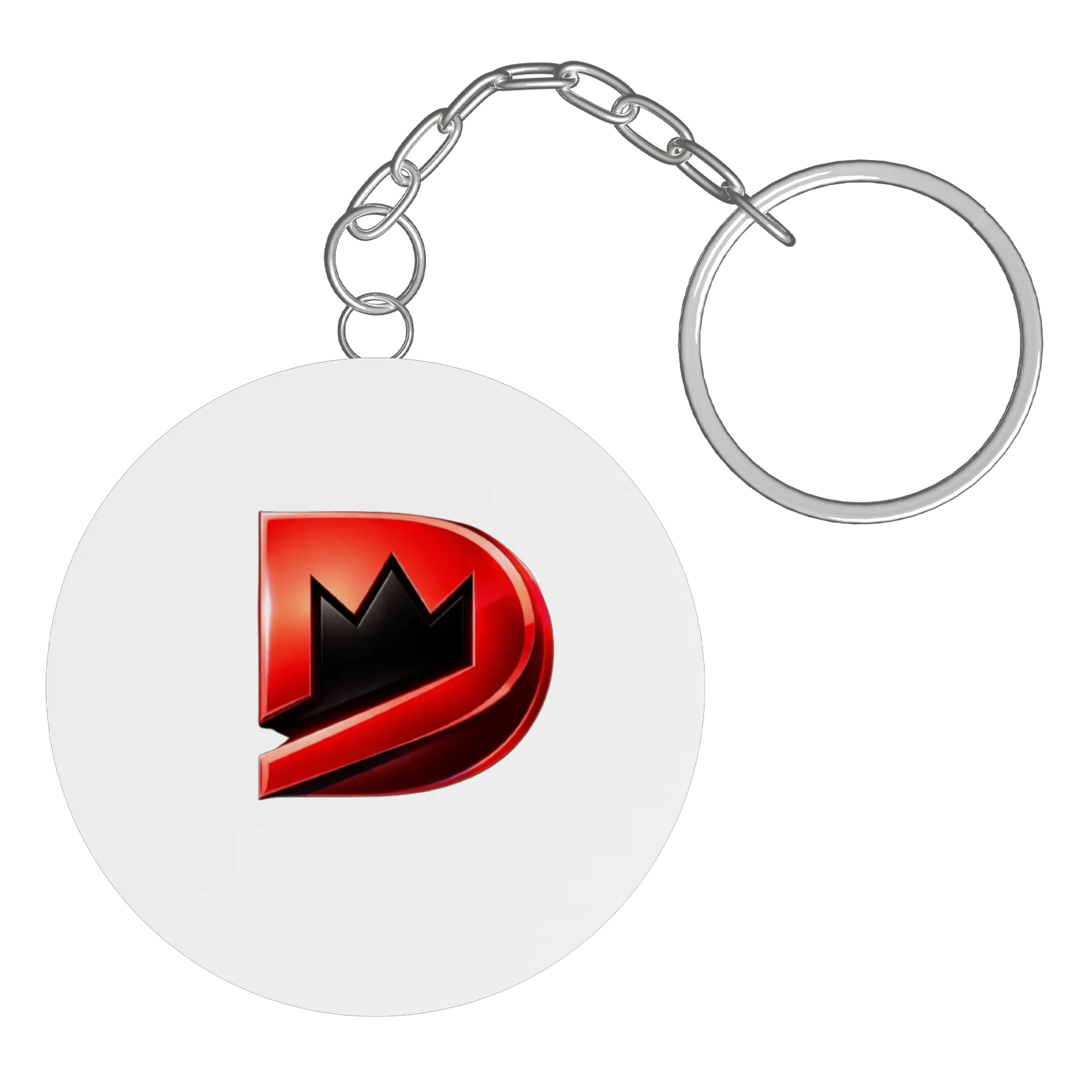 Chaveiro personalizado de Eduardo 