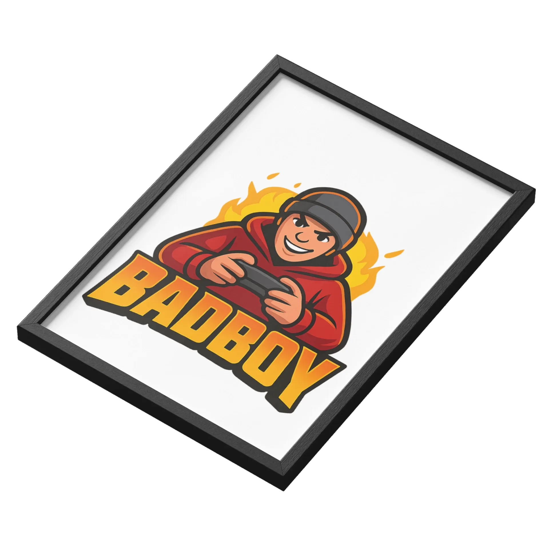 Quadro A3 personalizado - Imagem 3