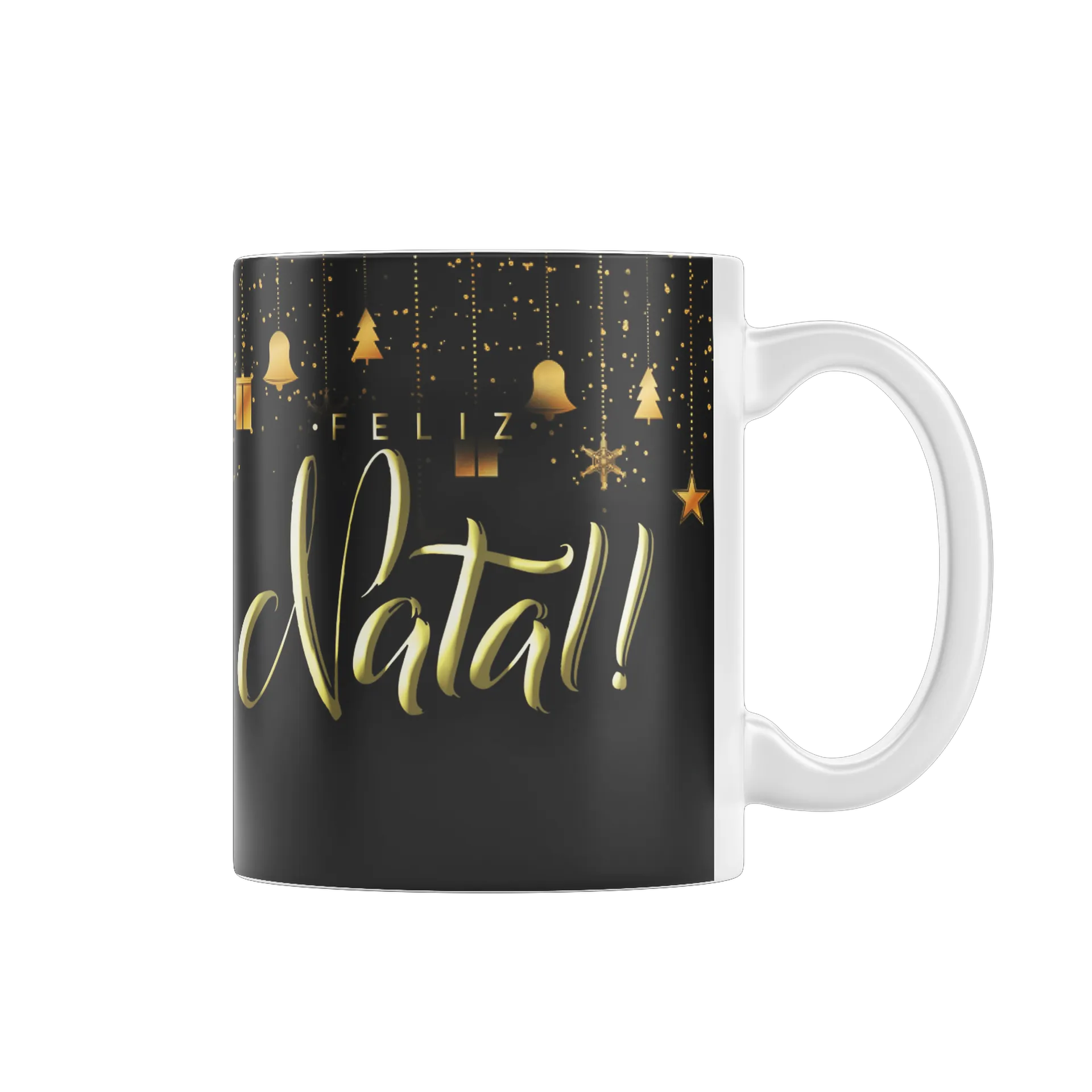 Caneca personalizada Natal - Imagem 1