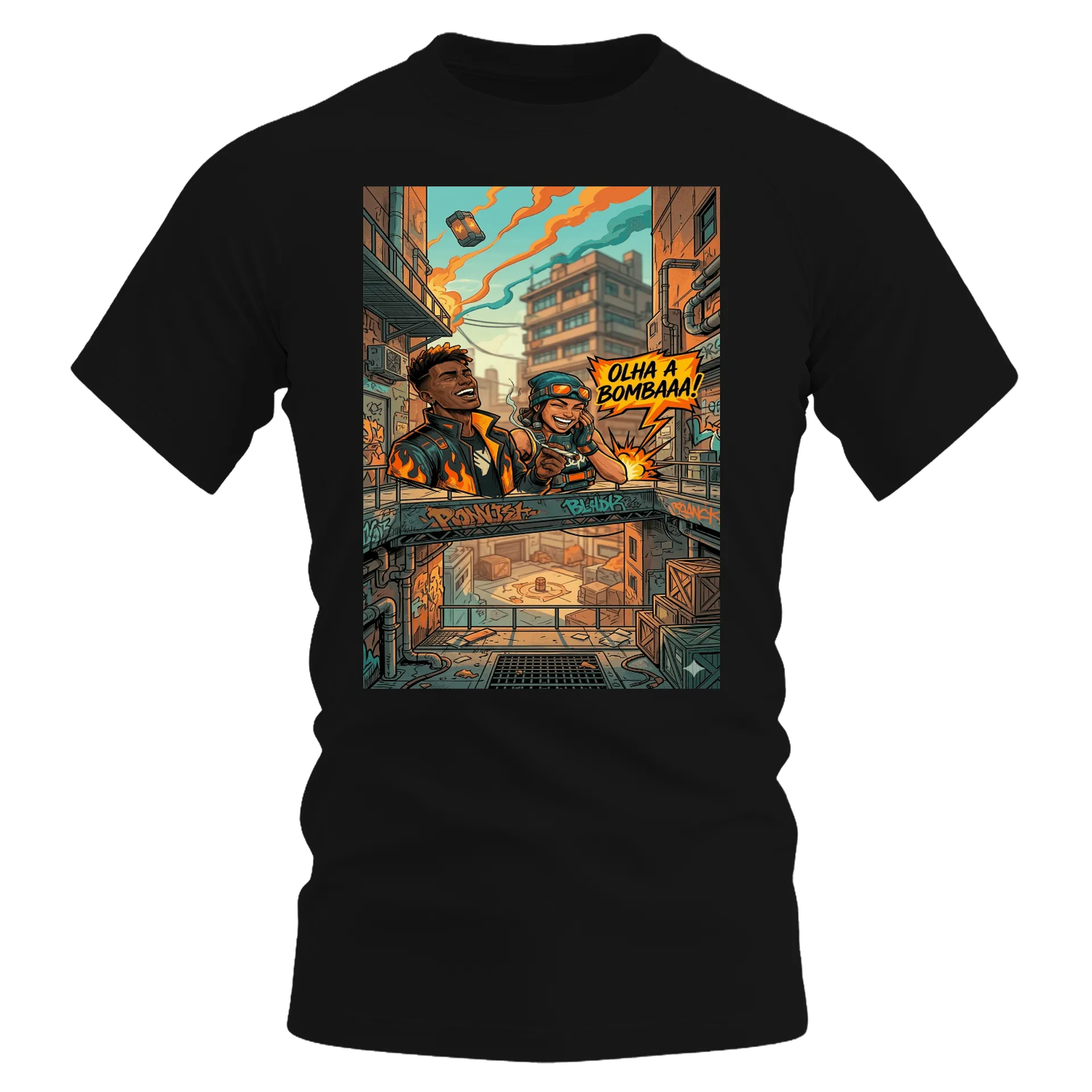 Camiseta DryFit - Imagem 1