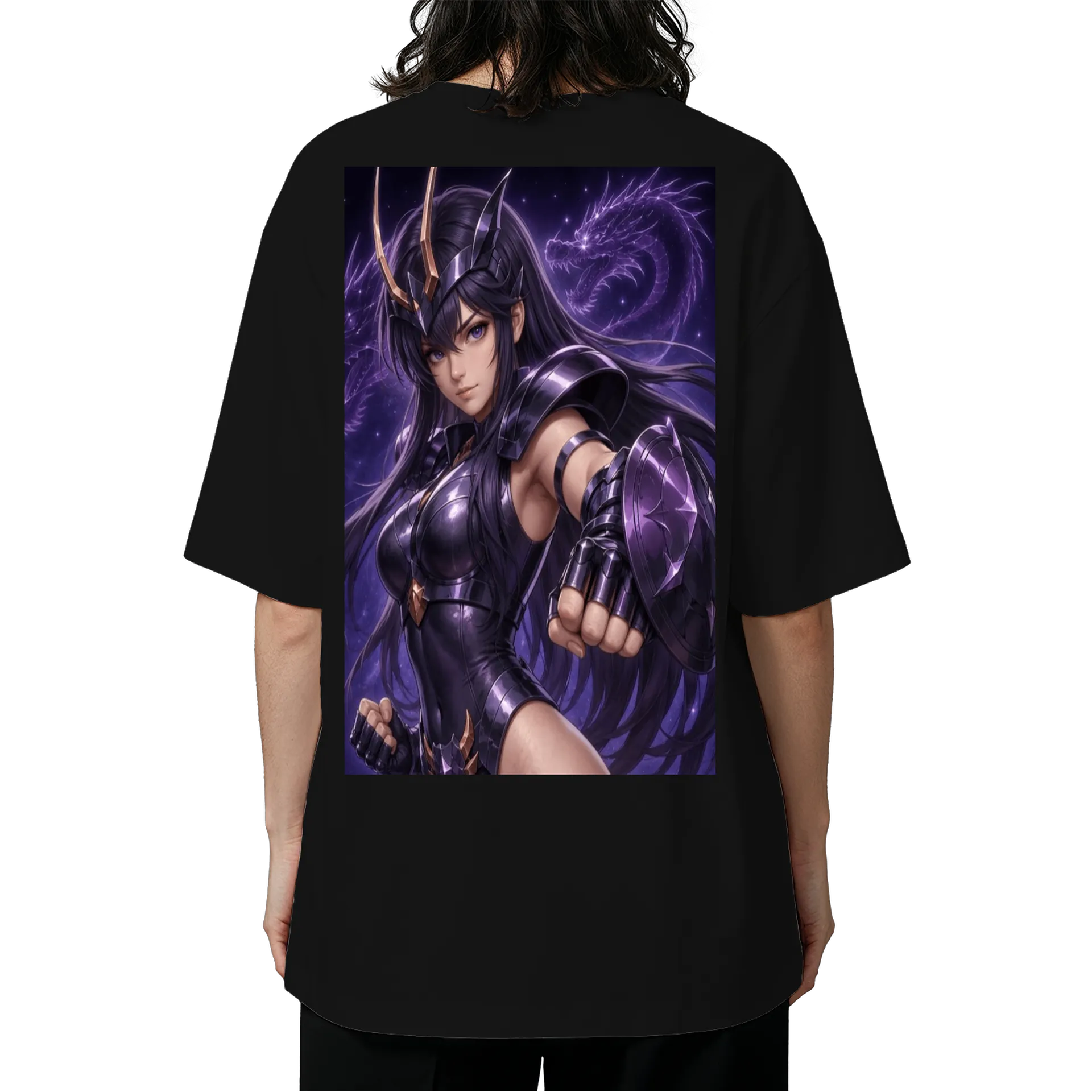Camiseta Oversized - Imagem 5