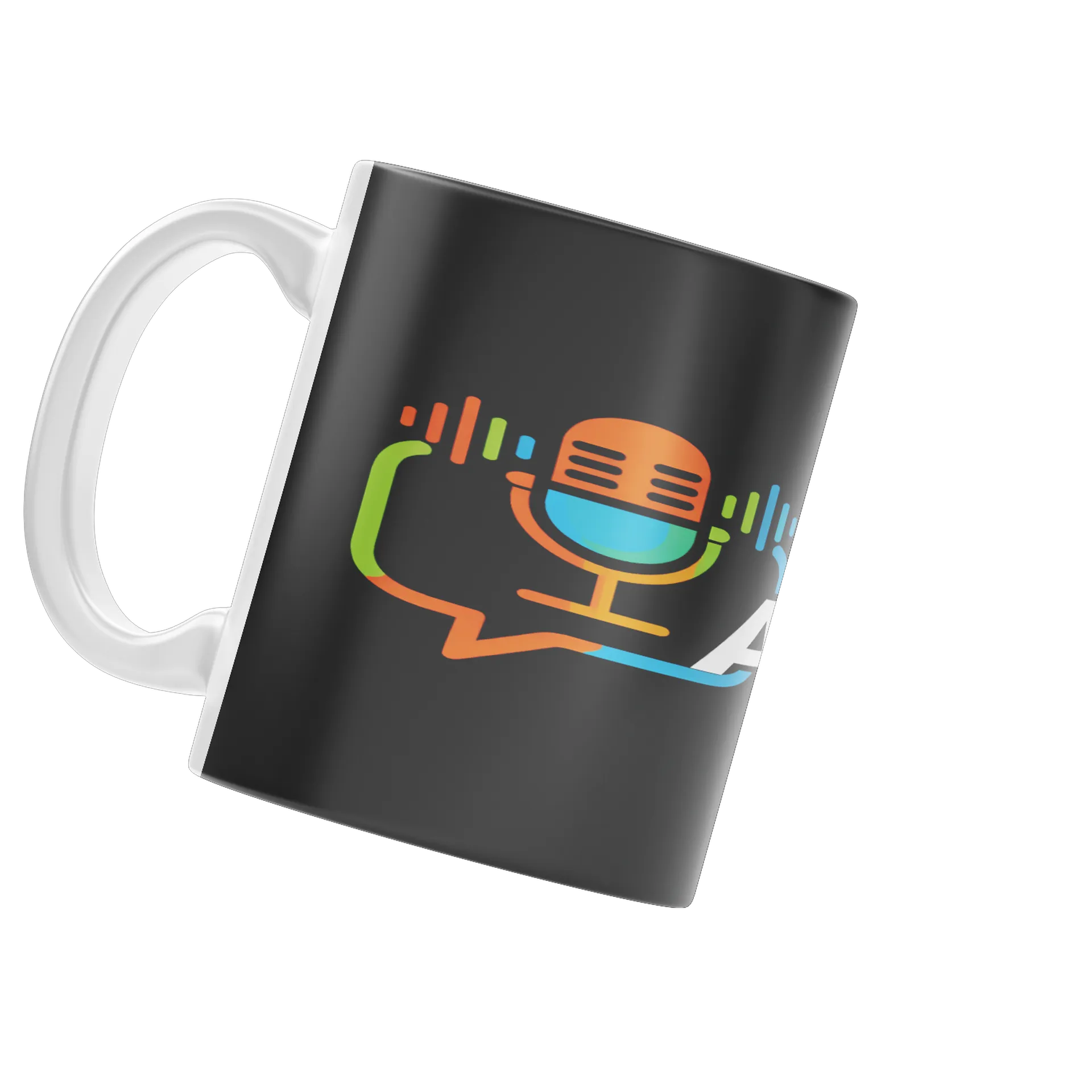 Caneca personalizada Papo Arena de Arena Gospel