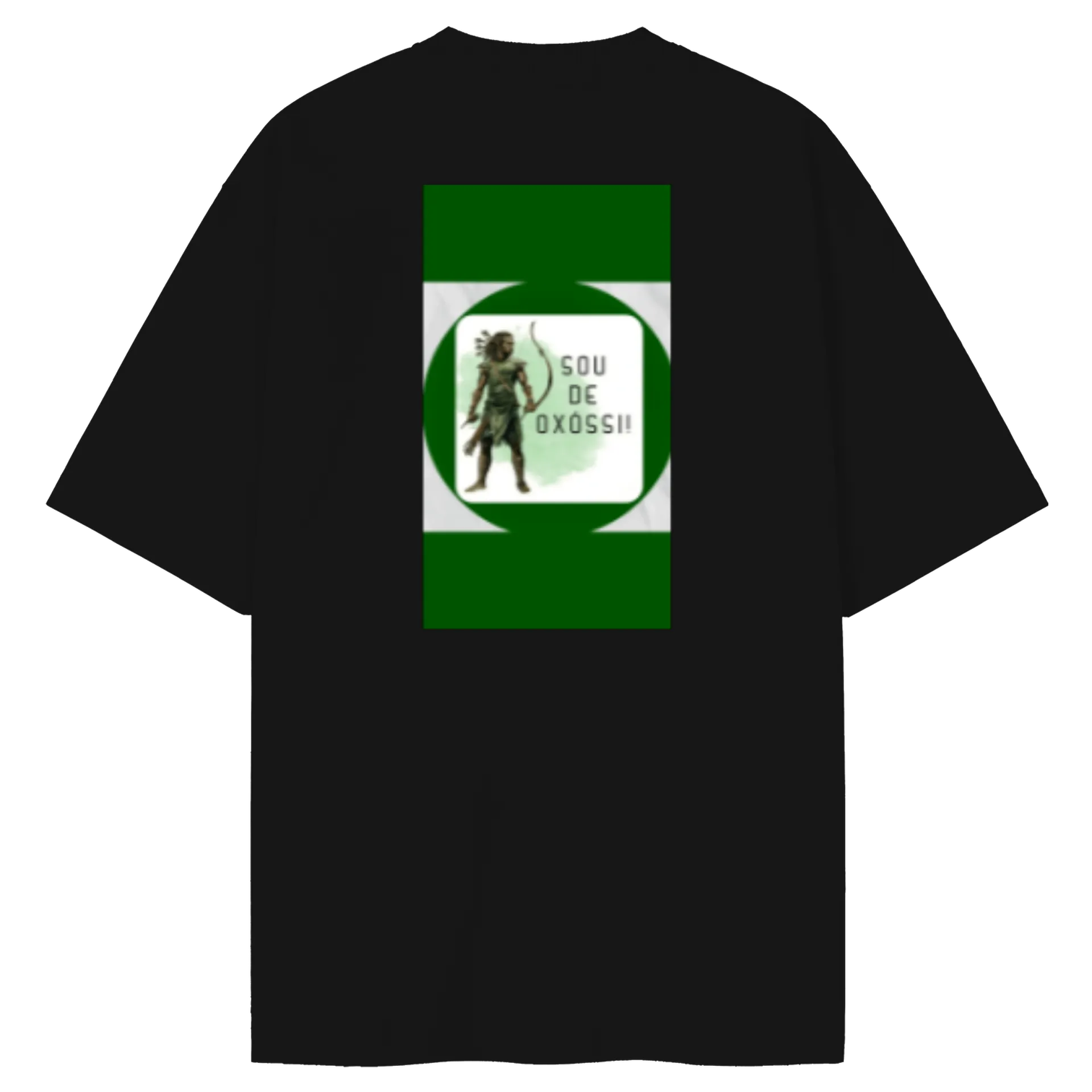 Camiseta Oversized - Imagem 2