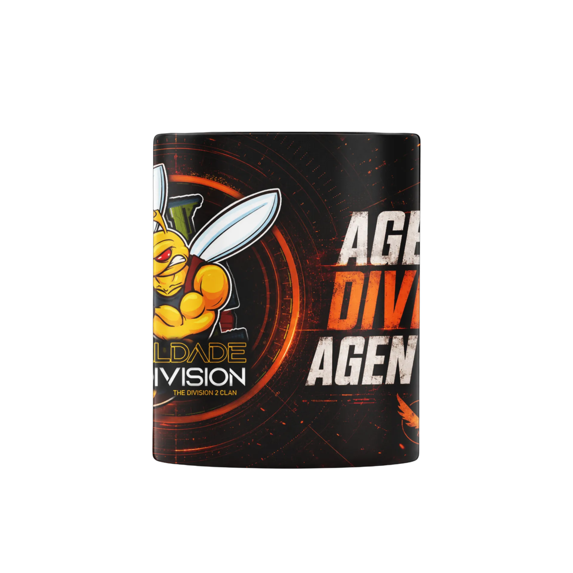 Caneca Lealdade Division - Imagem 3