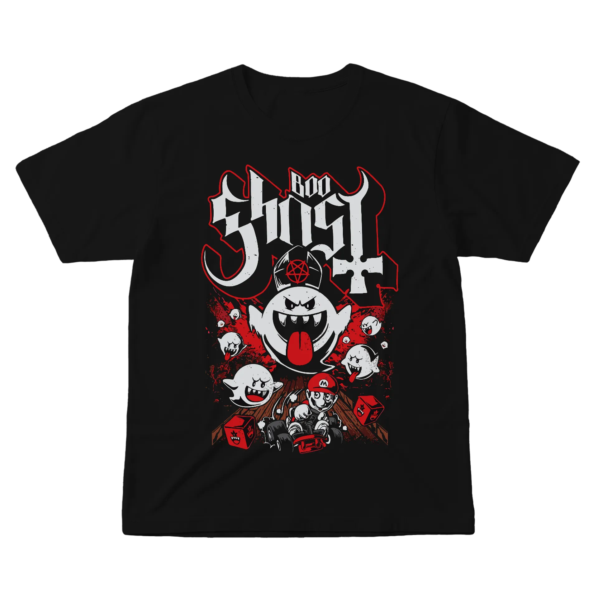 Camiseta personalizada - Imagem 1