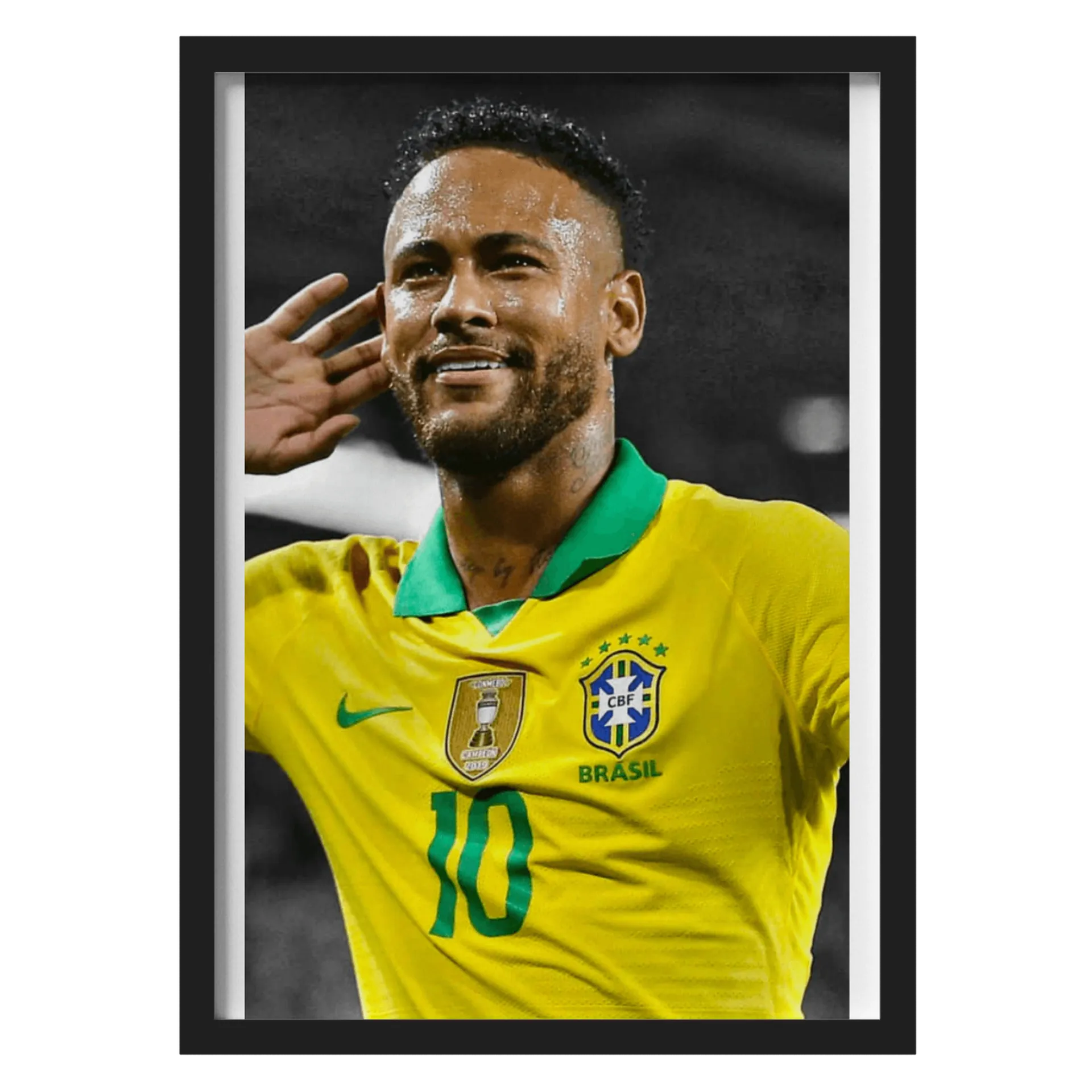 Quadro A3 personalizado - Imagem 1