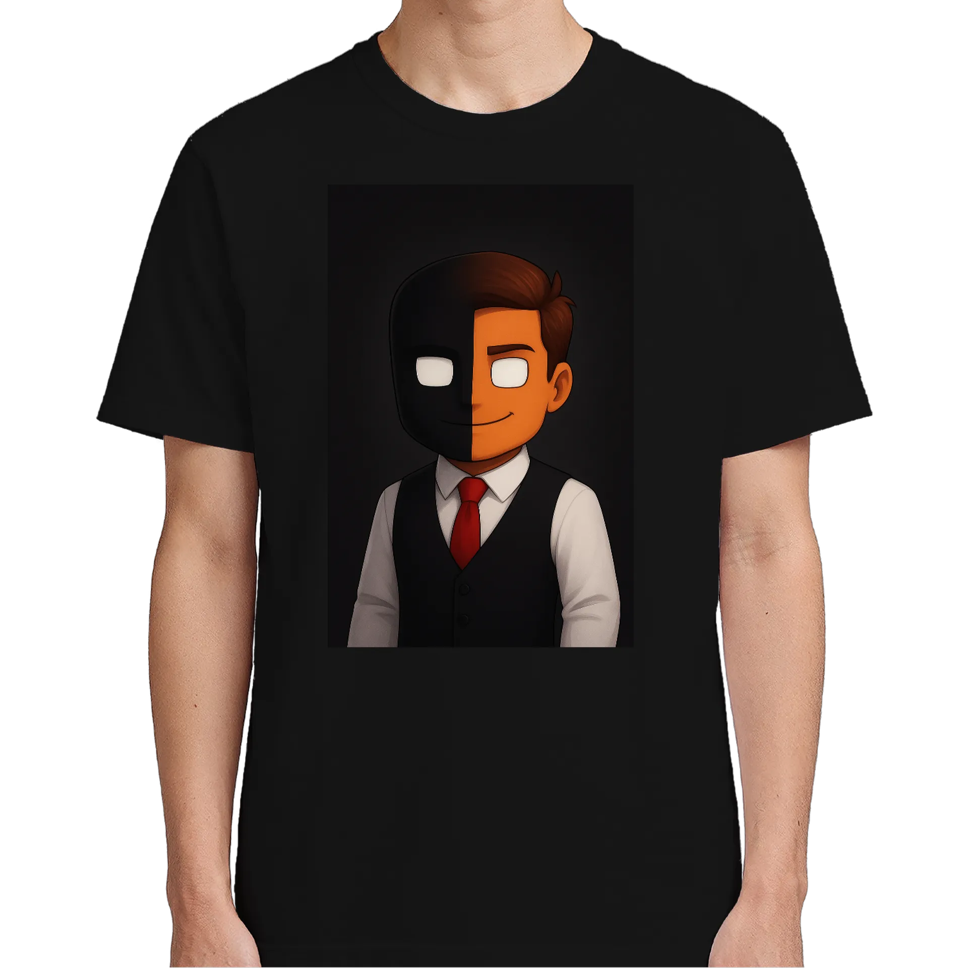 Camiseta modelo 1 Carlosxd - Imagem 5