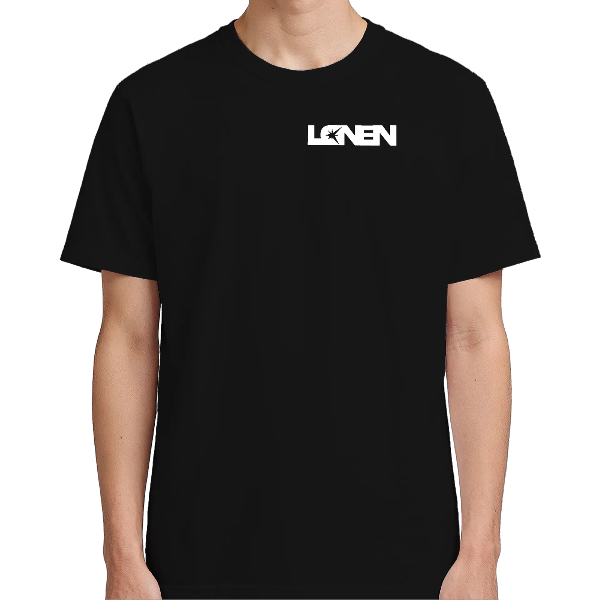 Camiseta LONEN ESTRELA  de LONEN  — imagem 2 de 6