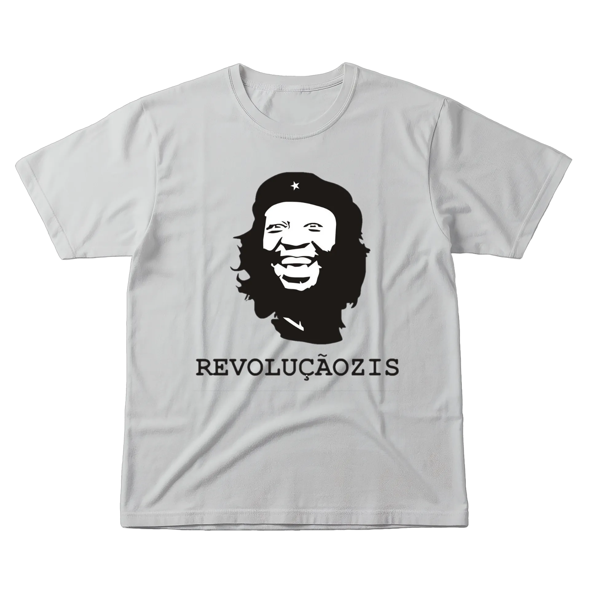 Camiseta Revoluçãoazis Lenin 100% Algodão - Imagem 1