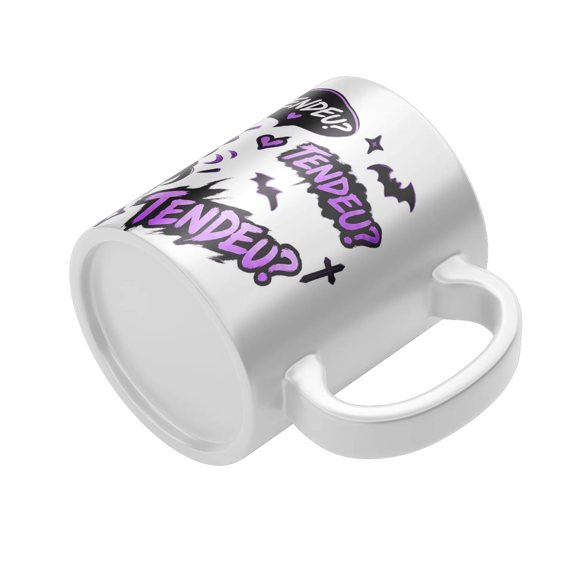 Caneca personalizada TENDEU? - Imagem 4