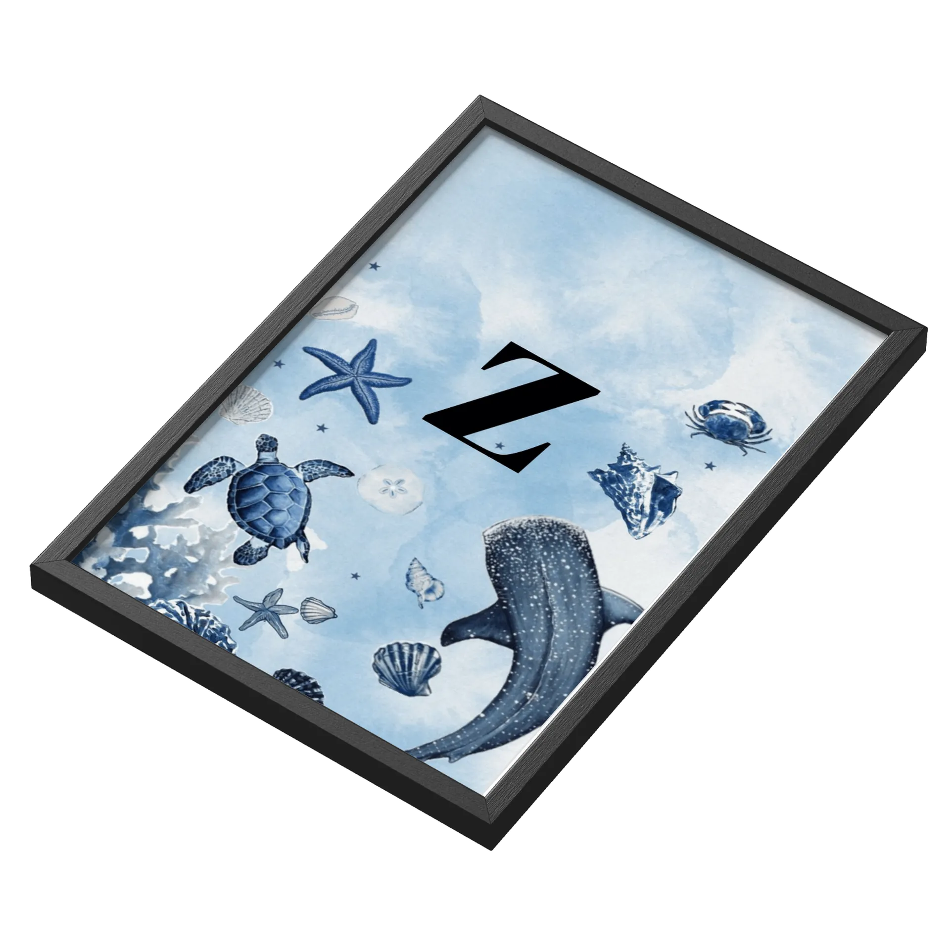 Quadro A3 personalizado - Imagem 3